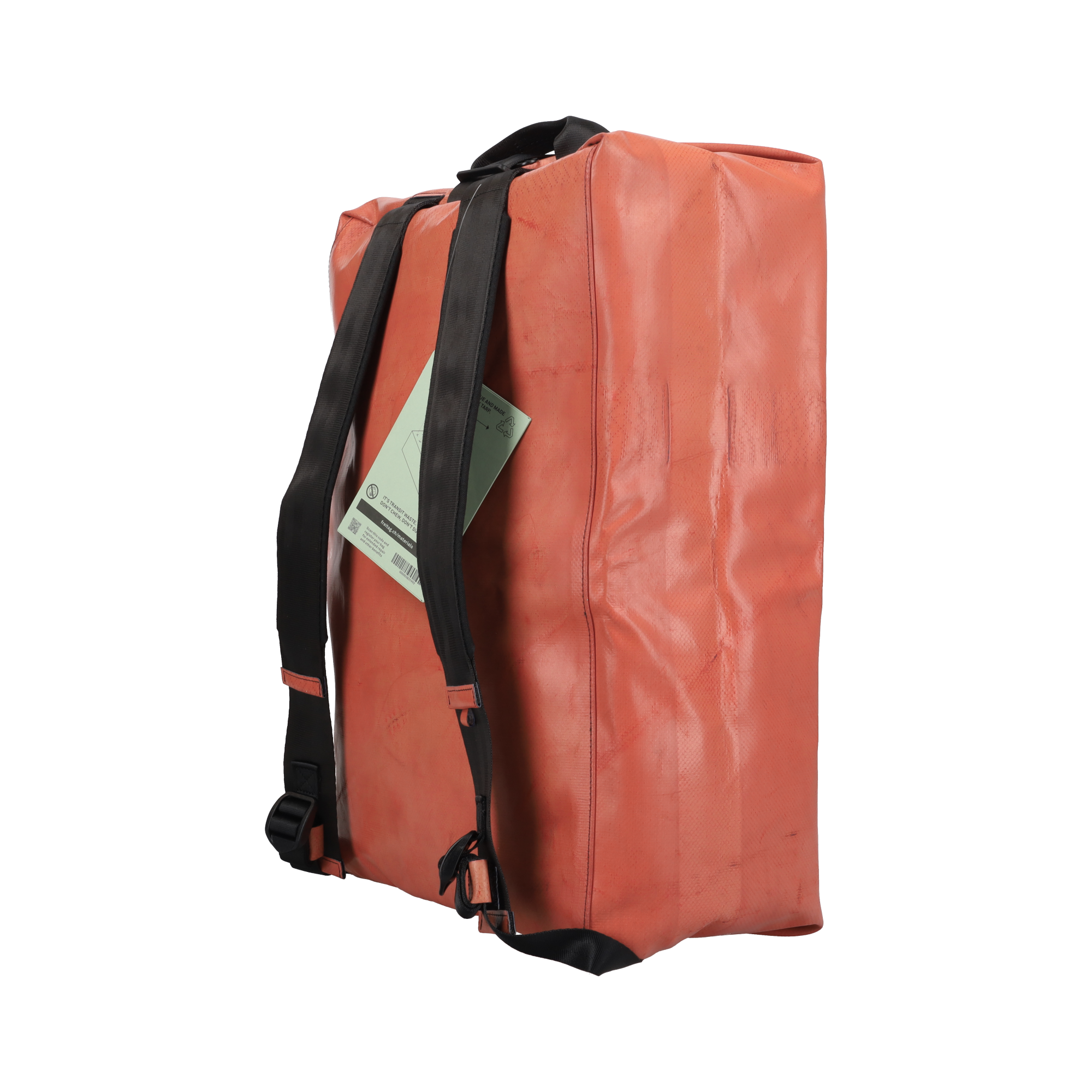 フライターグFREITAG ショルダーバッグ　ブリーフケース赤ビジネスバッグ フライターグFREITAG ショルダーバッグ ブリーフケース赤ビジネスバッグ