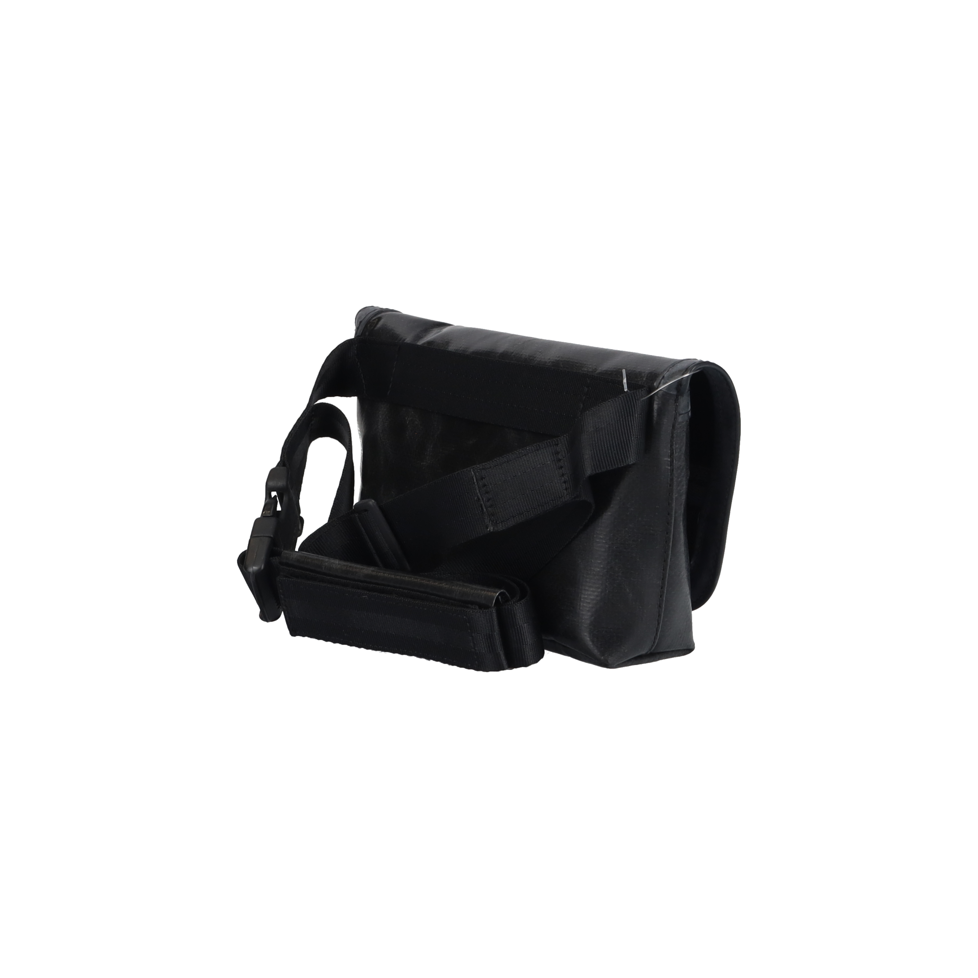 FREITAG jamie メッセンジャーバッグ 黒 Freitag F40 JAMIE All Black - New with tag very shiny tarp