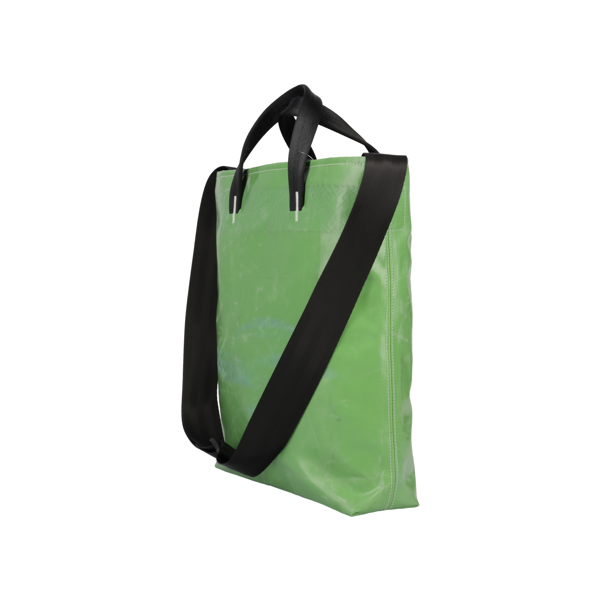 FREITAG グリーン Crossbody bag Freitag Green in Plastic - 39881266