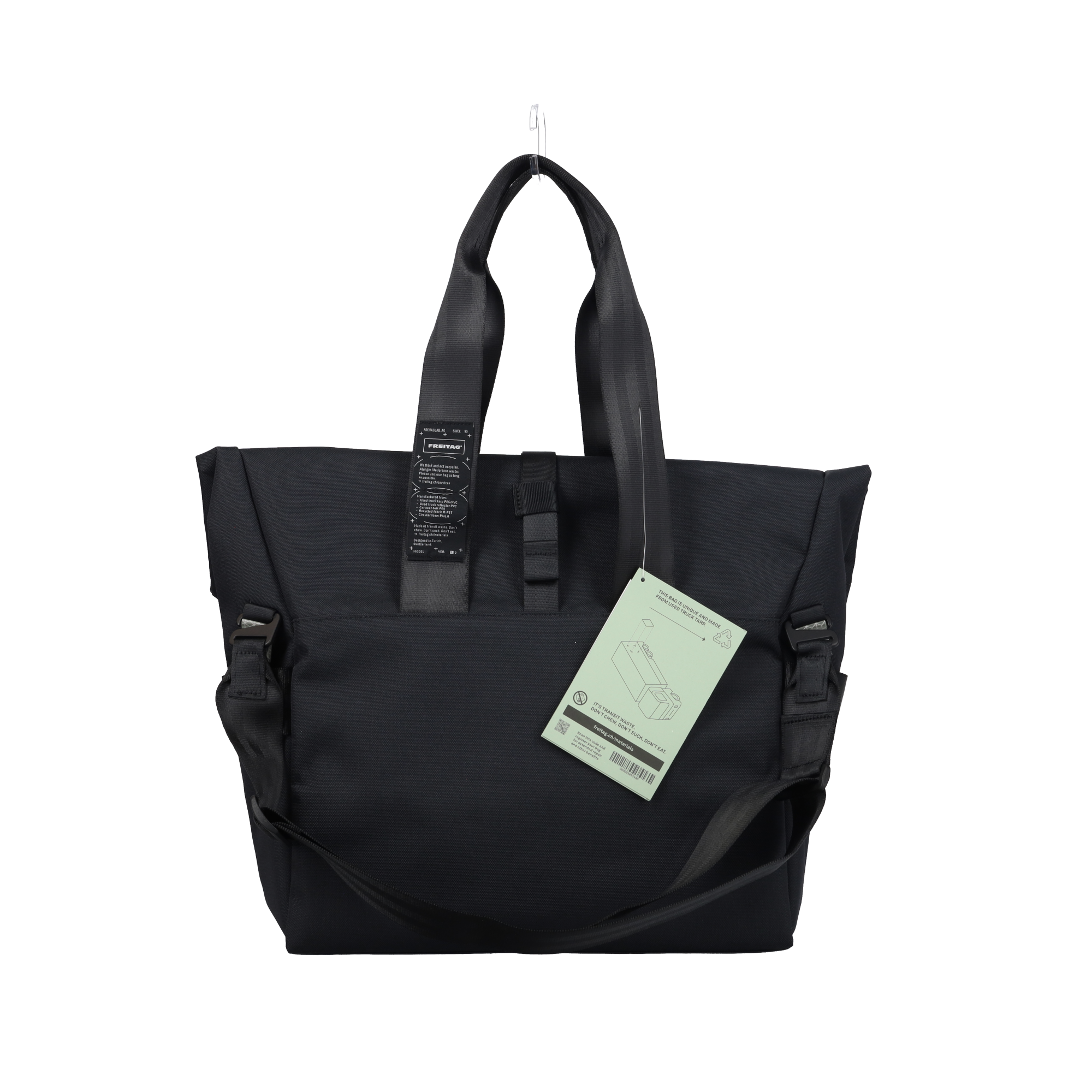 FREITAG F690 COSTON ブラック F690 COSTON | 859034 | FREITAG