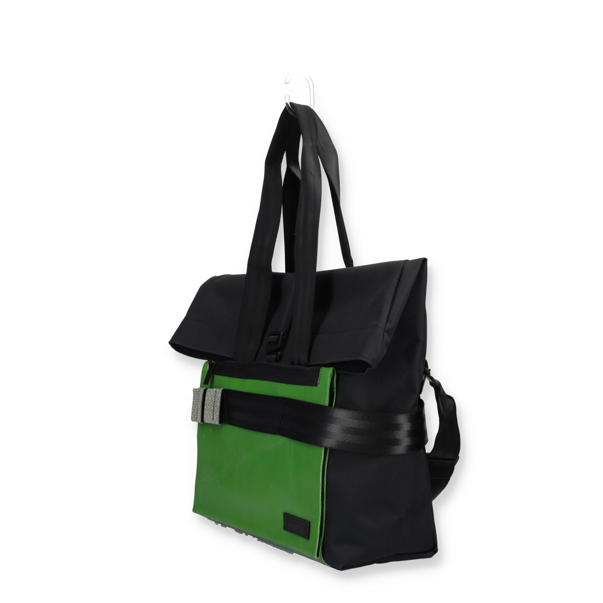 FREITAG ブラック ボディバッグ FREITAG ブラック ボディバッグ - メルカリ