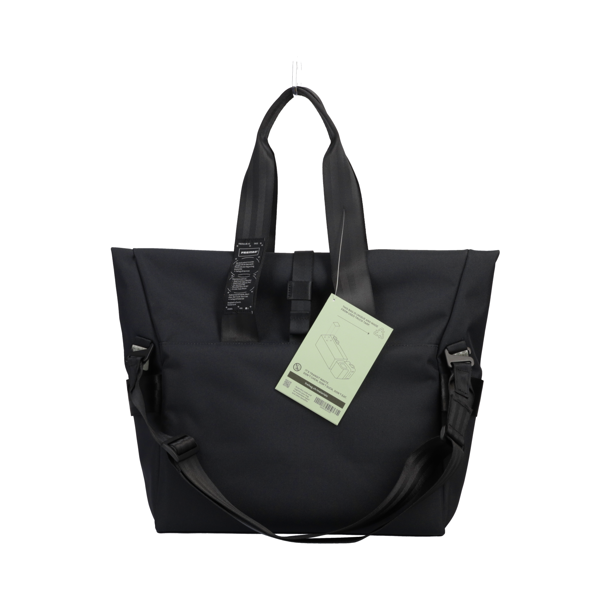 FREITAG フライターグ F680 ANDERSON アンダーソン ブラック FREITAG F680 ANDERSON オールブラック