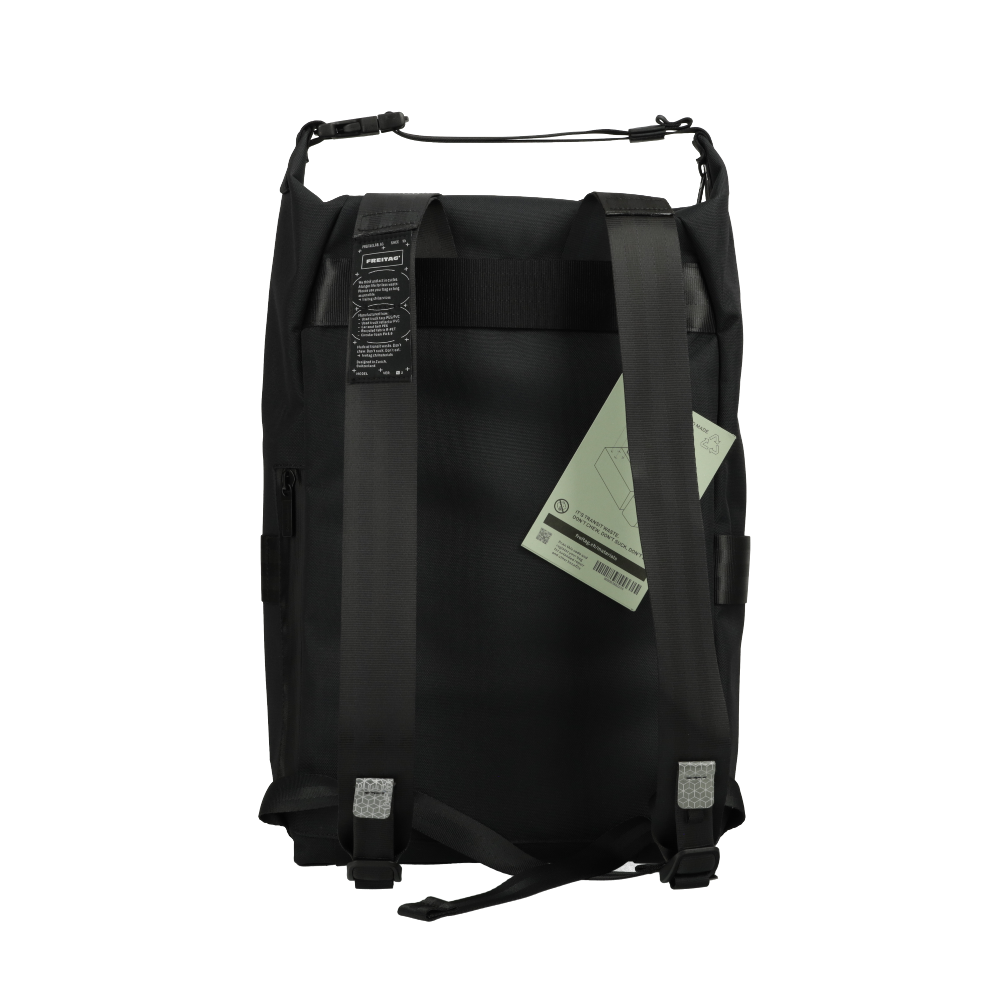 FREITAG フライターグ F155 リュック バックパック クラプトン フライターグ」から通勤者のためにデザインされた新作バック