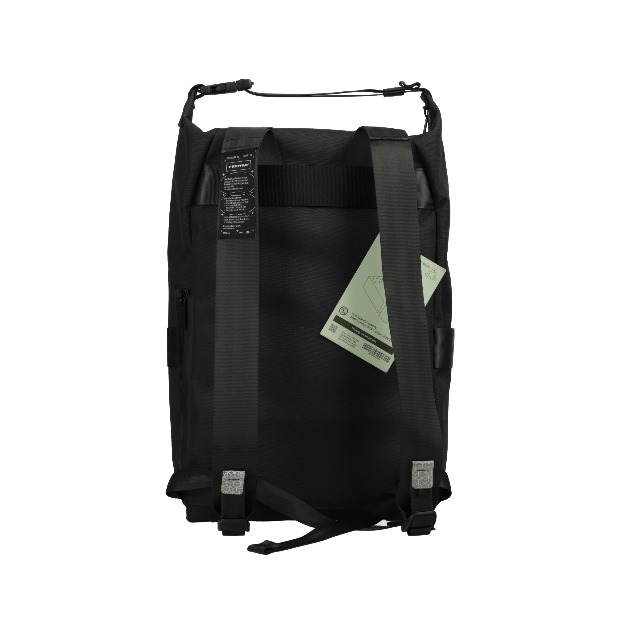 Freitag フライターグ F690 COSTON　シルバーグレー F690 COSTON | FREITAG