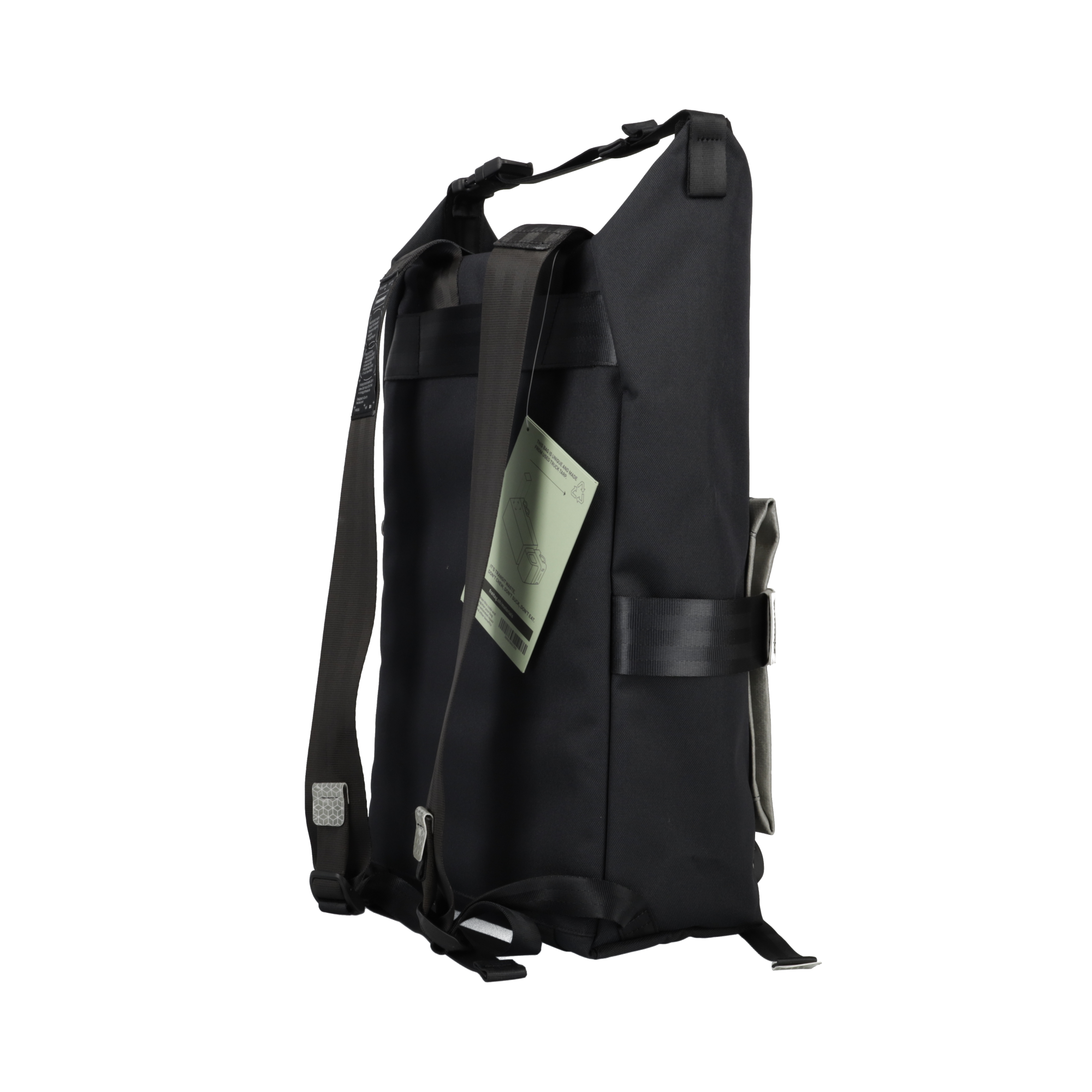 【極美品】F655 DIXON FREITAG フライターグ オールブラック F655 DIXON | FREITAG