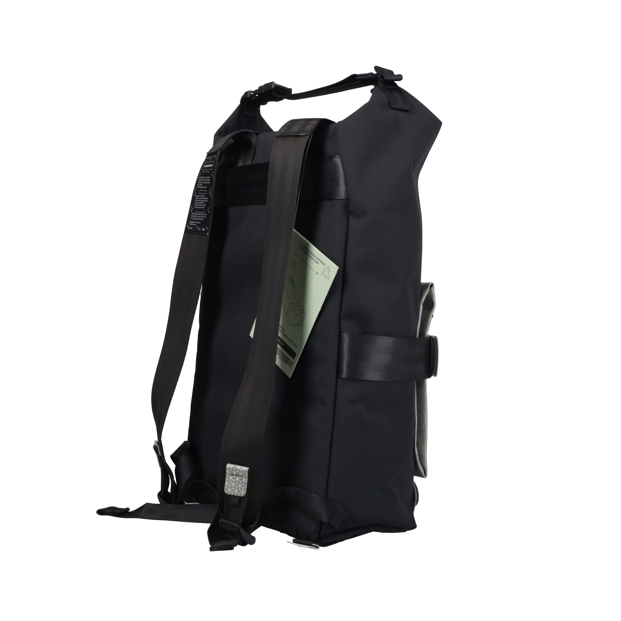 FREITAG DIXON ブラック ディクソン F655 DIXON | FREITAG