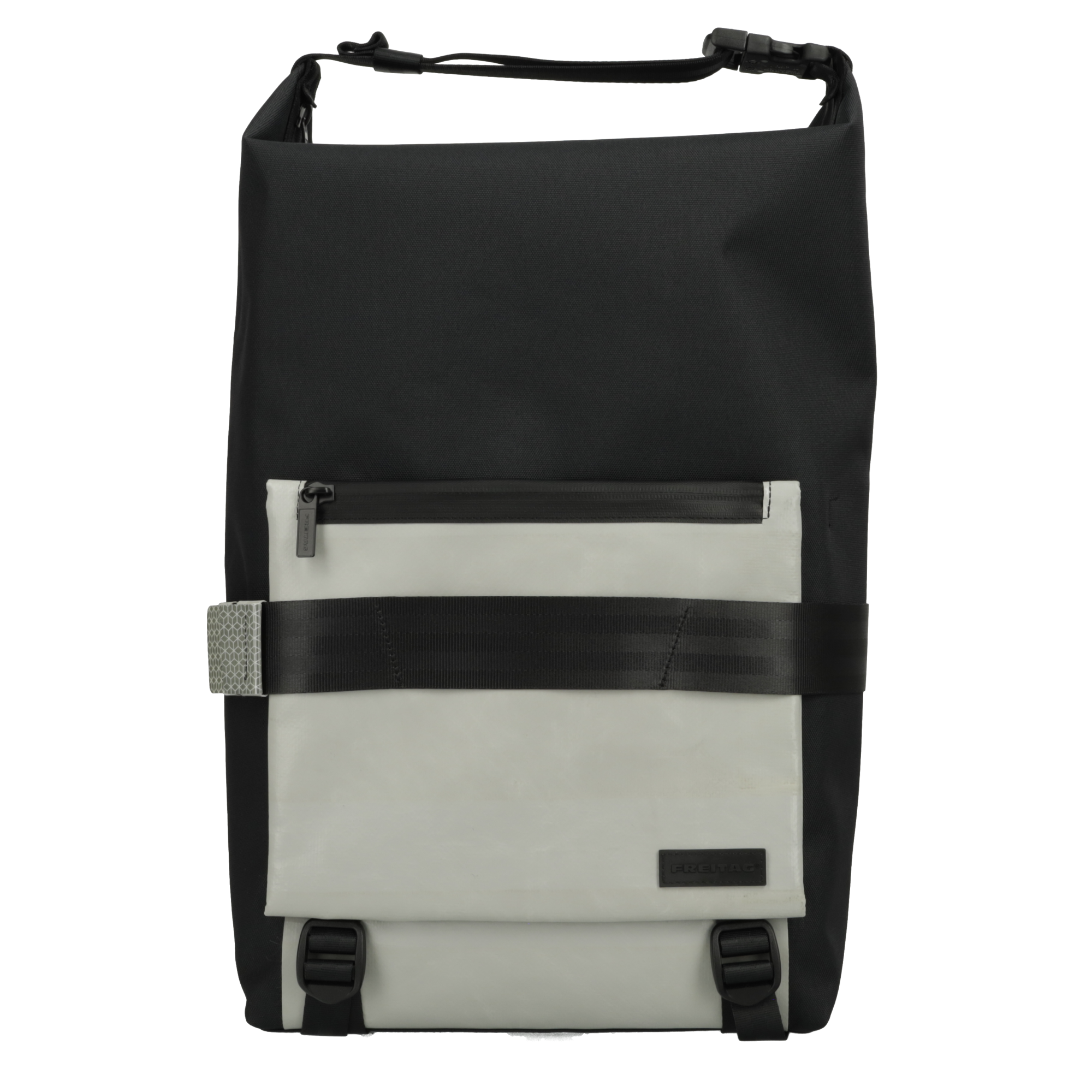 FREITAG エコバッグ 黒 グレー F690 COSTON | FREITAG