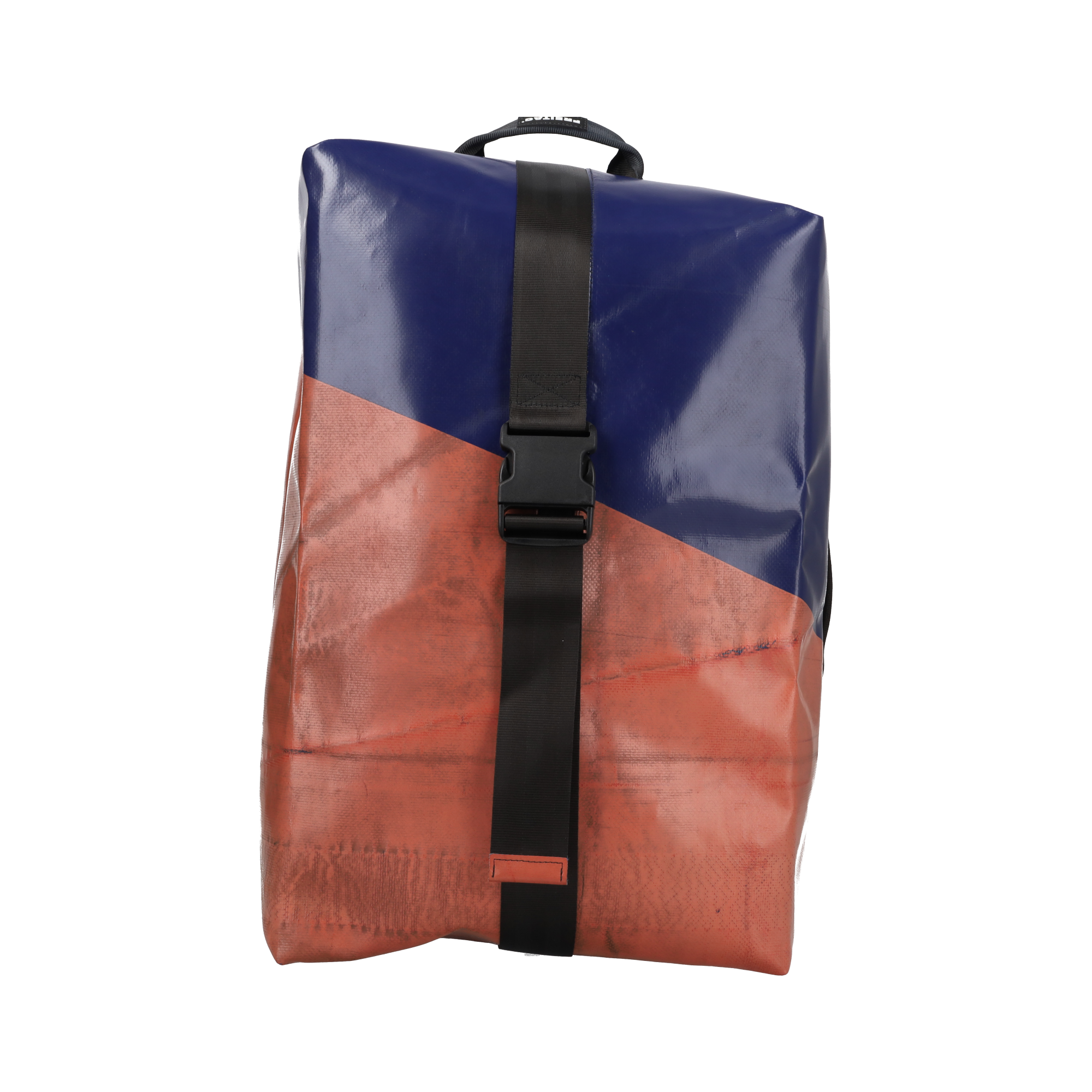 FREITAG パープルバックパック トラックデザイン FREITAG パープルバックパック トラックデザイン FREITAG