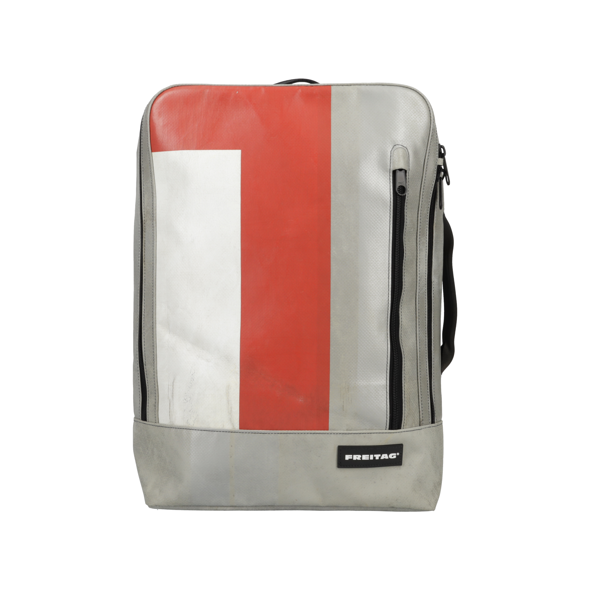 FREITAG F306 HAZZARD シルバー・オレンジ リュック 【公式通販】