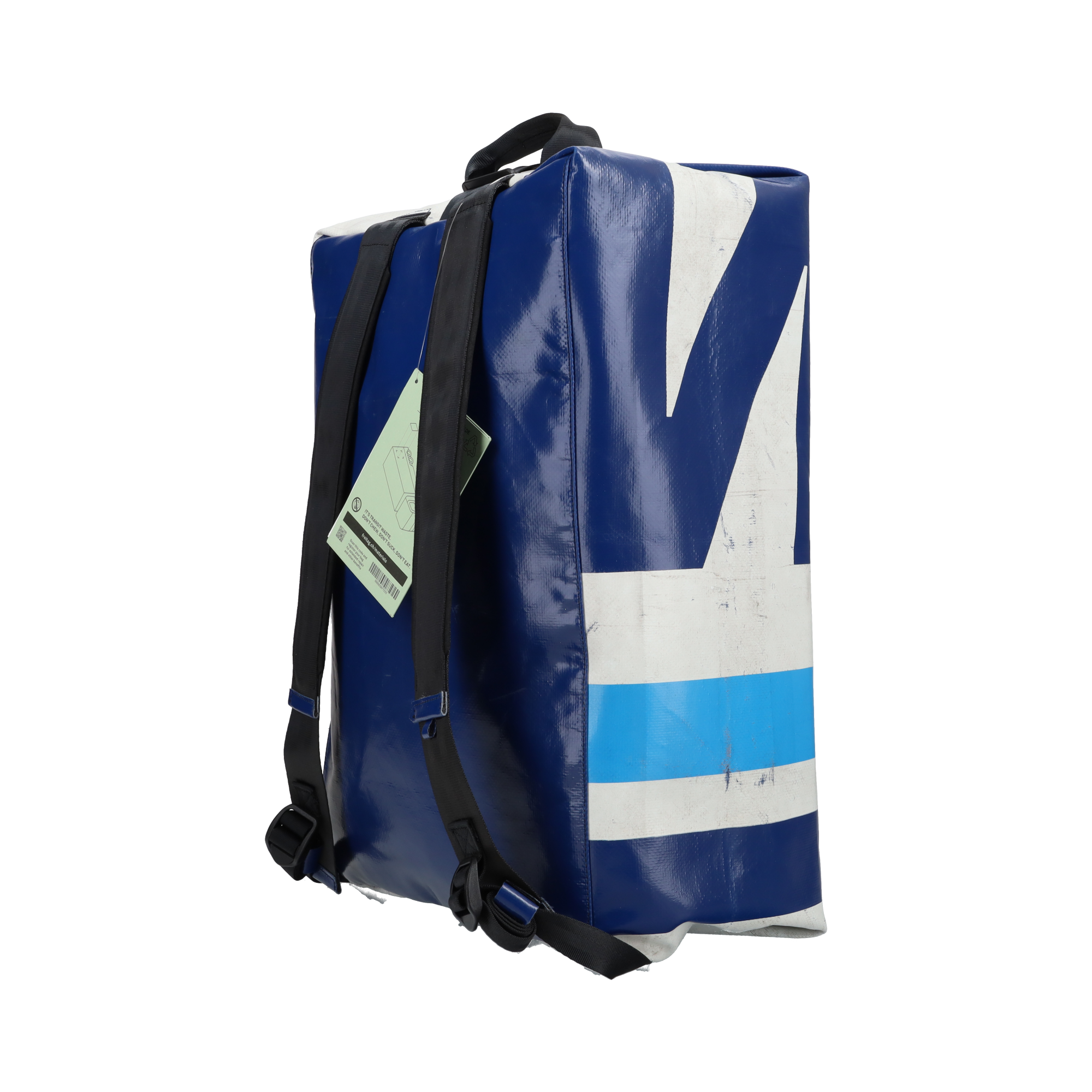 FREITAG 青 ドラムバッグ FREITAG 青 ドラムバッグ FREITAG 青 ドラム