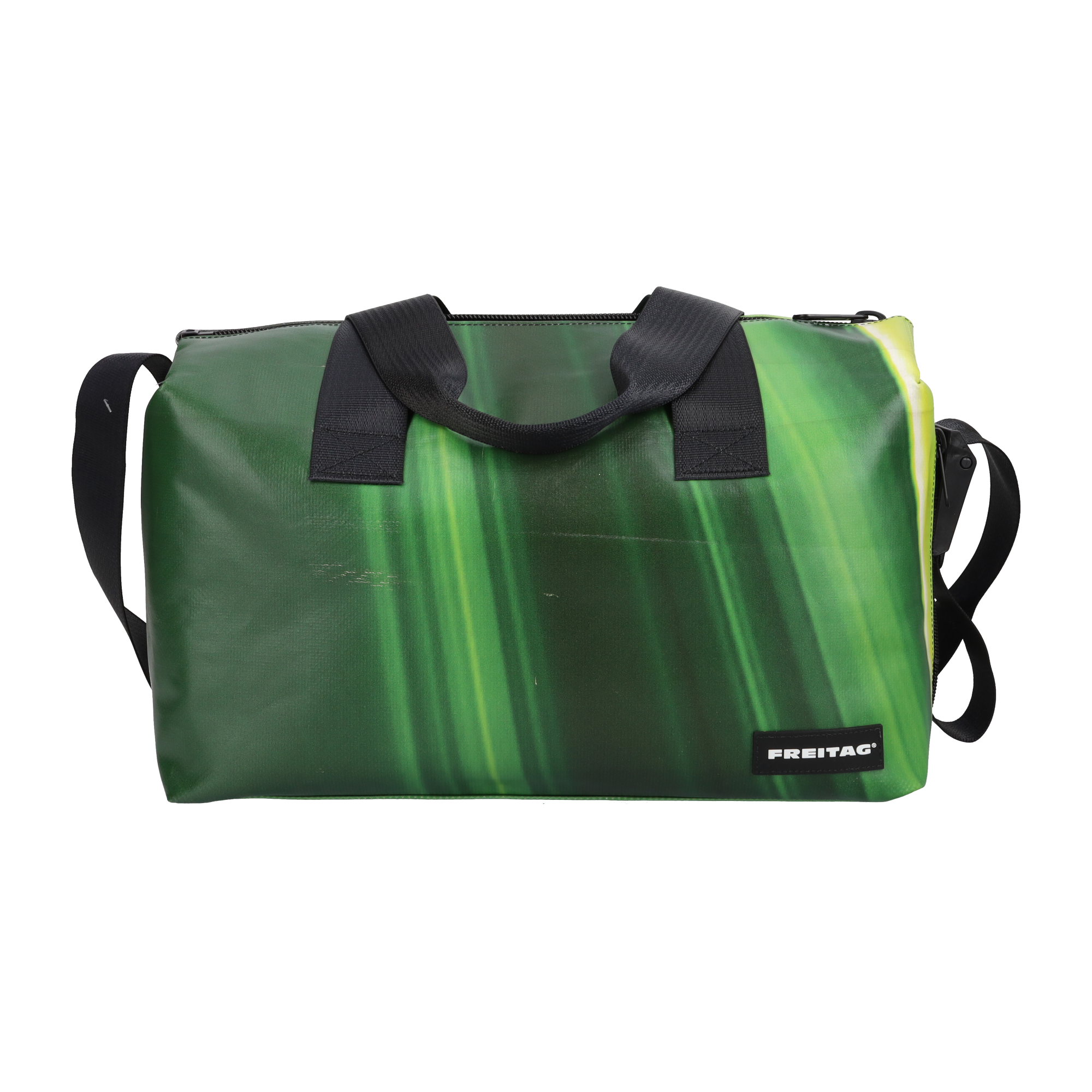 フライターグ F45 LOIS ボストン ショルダーバッグ 2way グリーン freitag LOIS F45