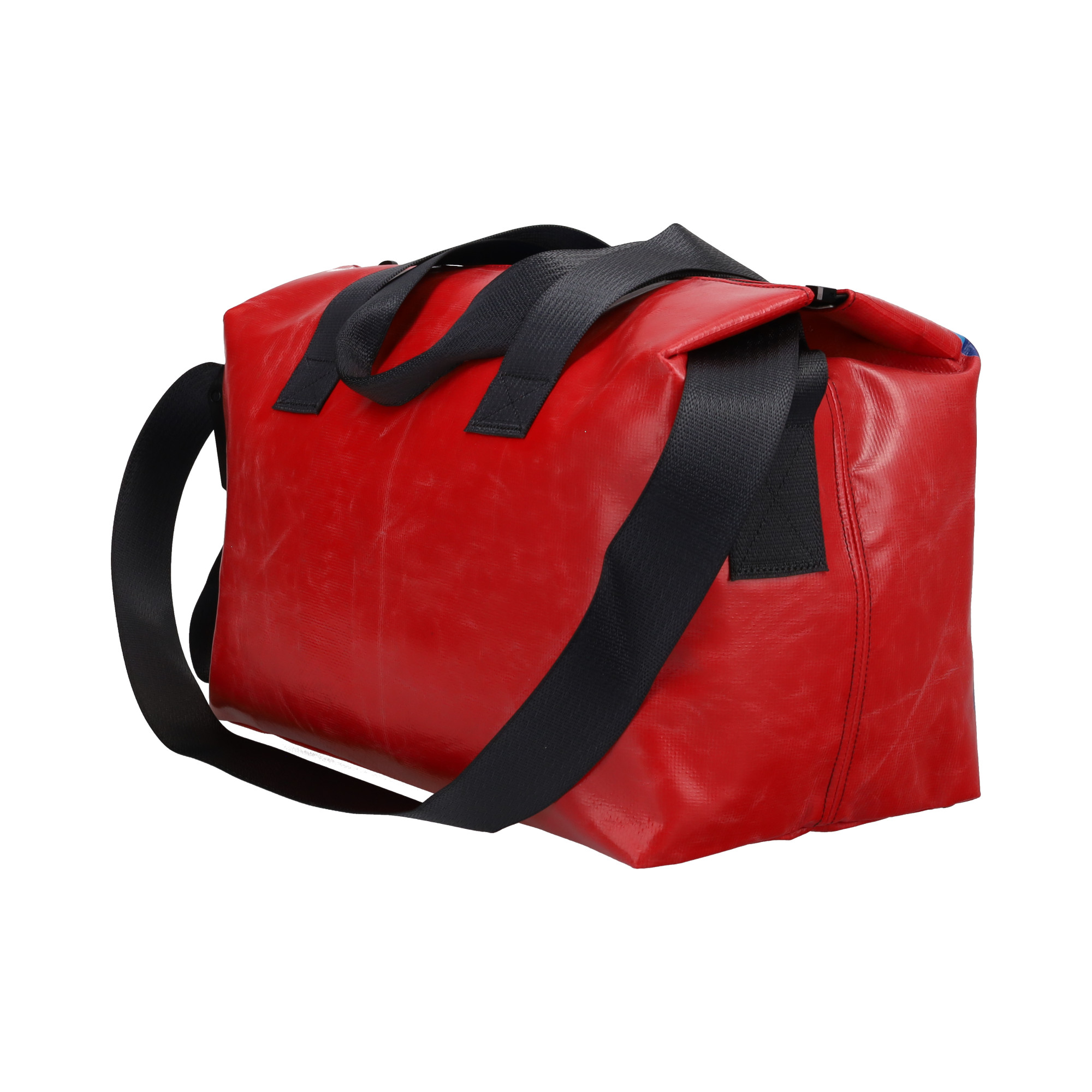 【美品】FREITAG F45 LOIS 2WAY BAG 赤単色 フライターグ 美品】FREITAG F45 LOIS 2WAY BAG 赤単色 フライターグ