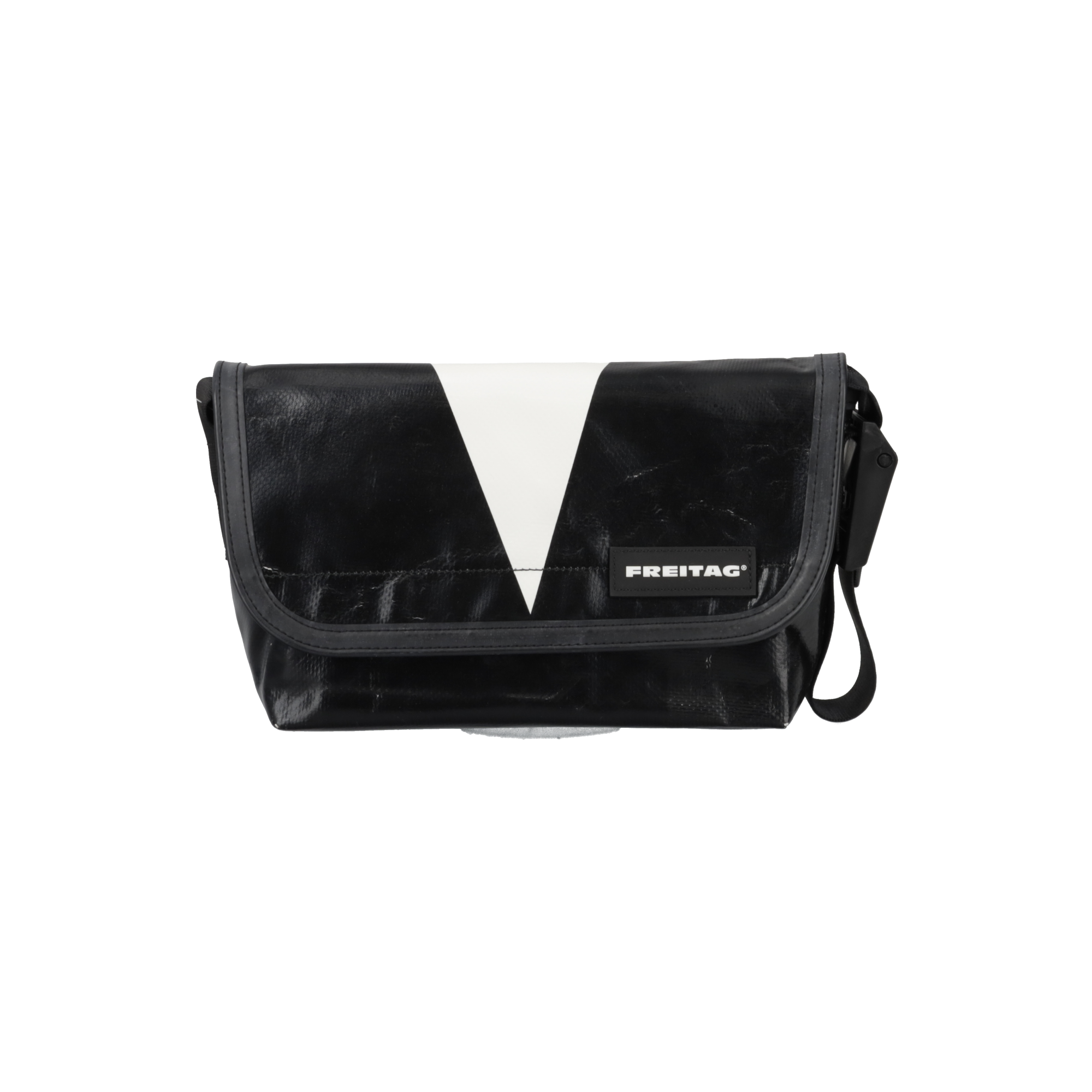 FREITAG　Hawaii five-o Freitag F41 Hawaii Five-O Messenger Bag XS Black 18-3 | Cultizm