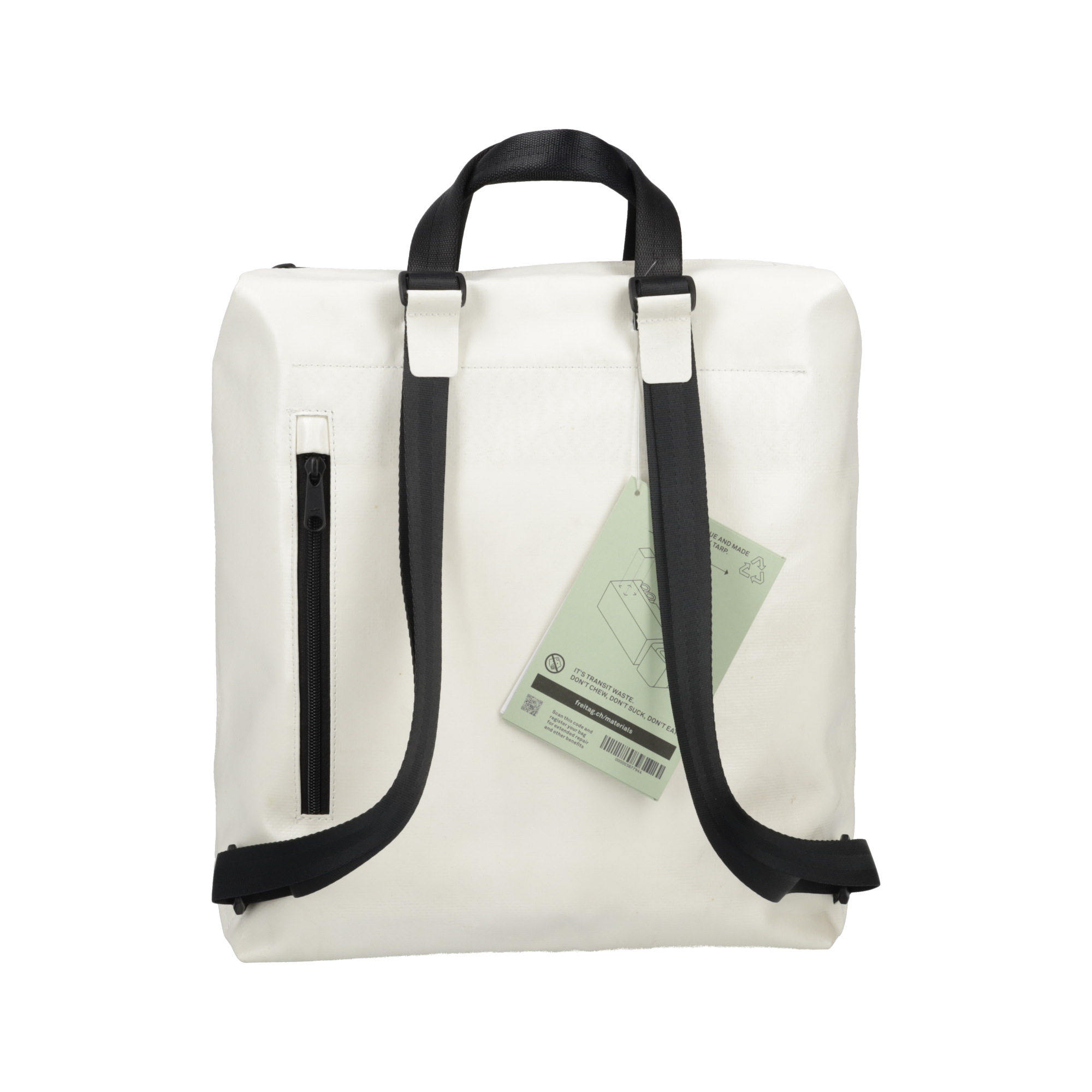 FREITAG フライターグ　ラッシー　白黒　美品 F11 LASSIE | FREITAG