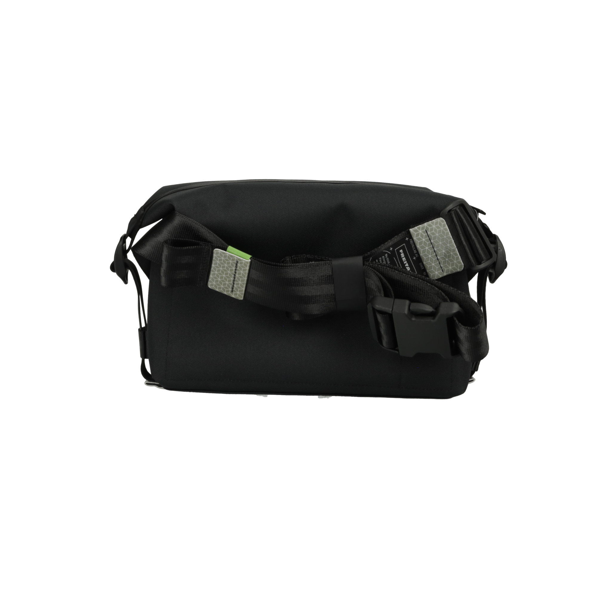 【FREITAG】■F670 WARREN(オールブラック)■☆美品☆ 希少freitag F670 WARREN 黒オールブラック