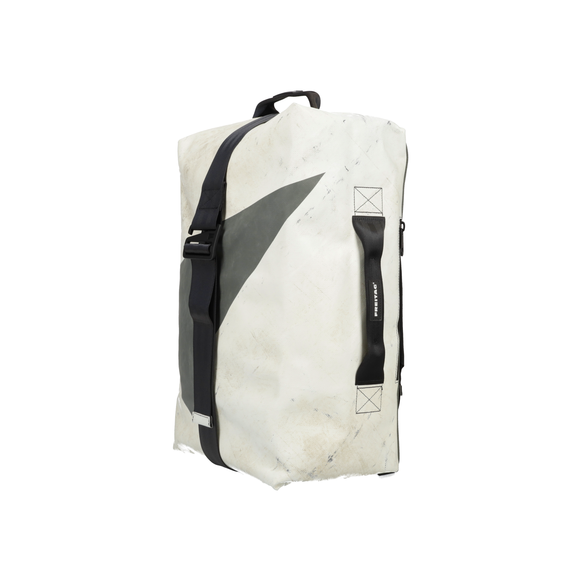 【美品】 FREITAG F512 VOYAGER RED / WHITE F512 VOYAGER | FREITAG