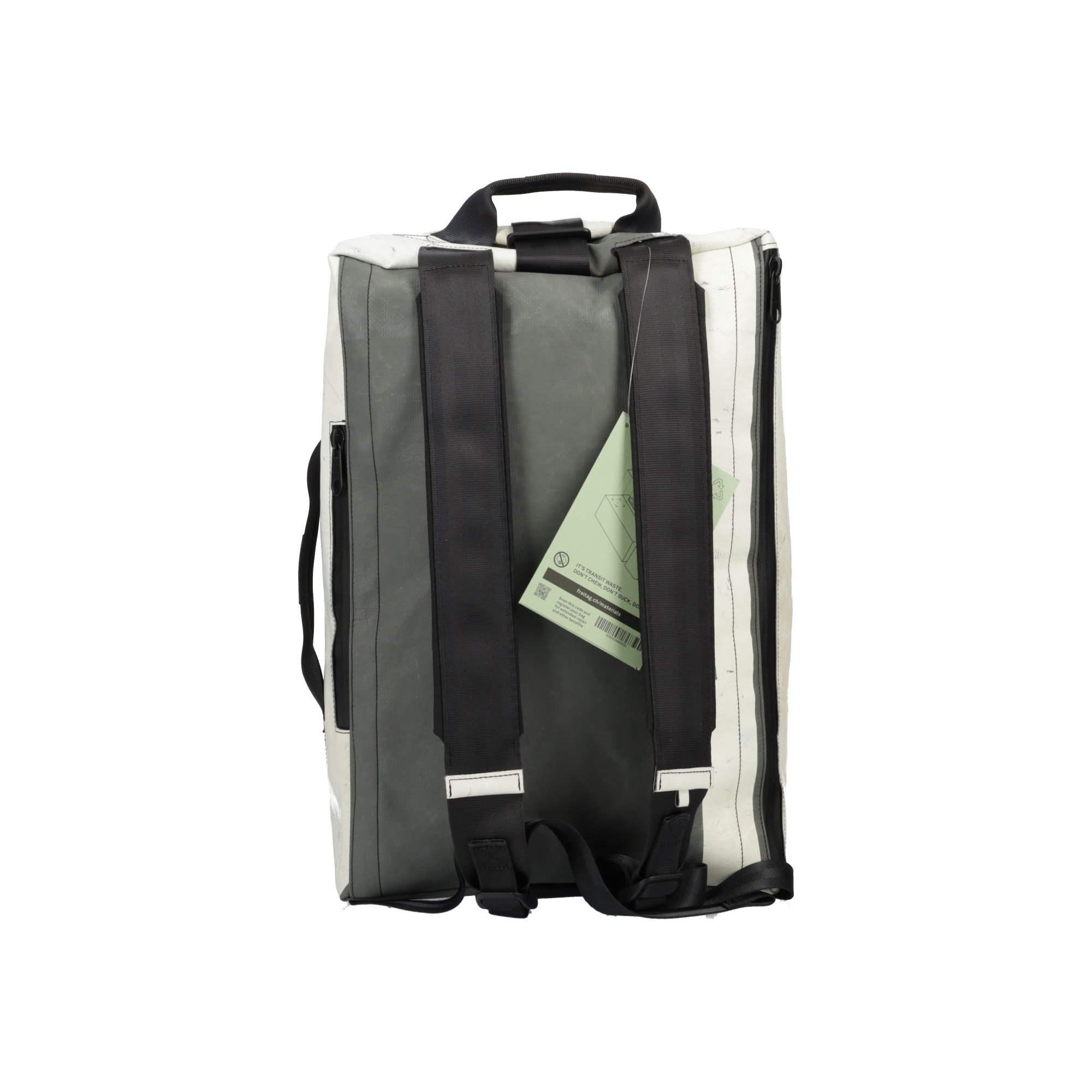 FREITAG フライターグ　F512 VOYAGER　未使用品 □ FREITAG □ F512 VOYAGER □ フライターグ □ USED 美品