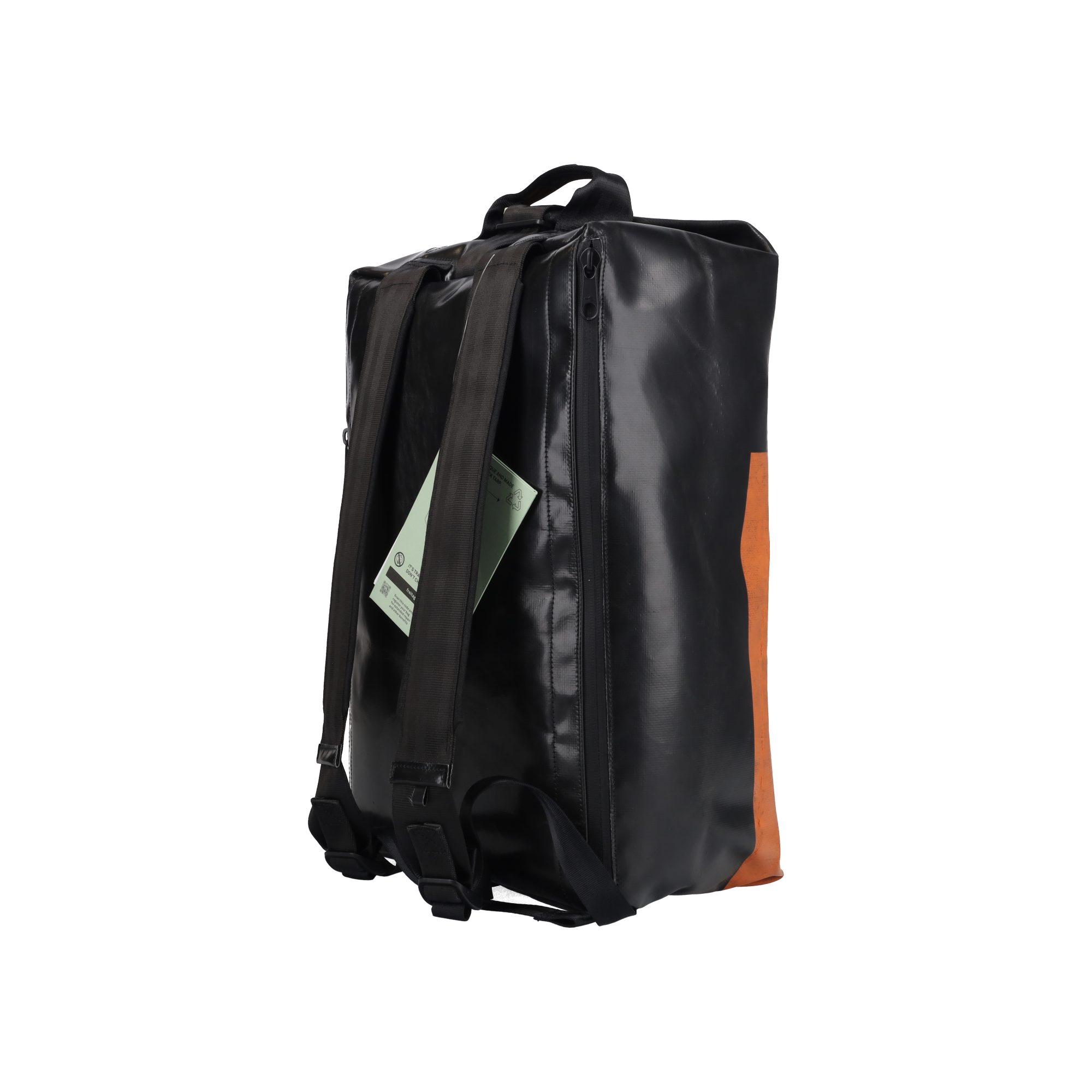 【ほぼ新品】FREITAG F544 MAX フライターグ FREITAG(フライターグ) 二つ折りウォレット MAX マックス F554