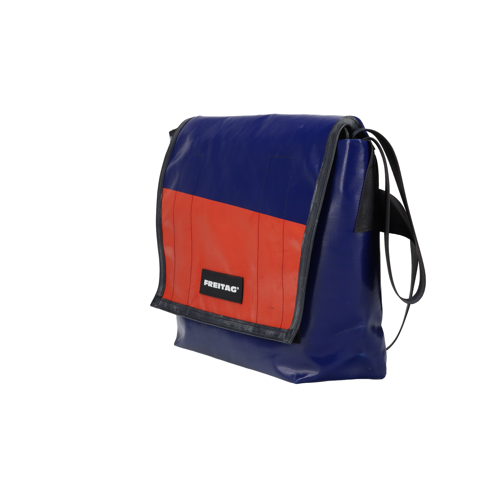 FREITAG メッセンジャーバッグ 赤・青・白 メッセンジャーバッグ | FREITAG