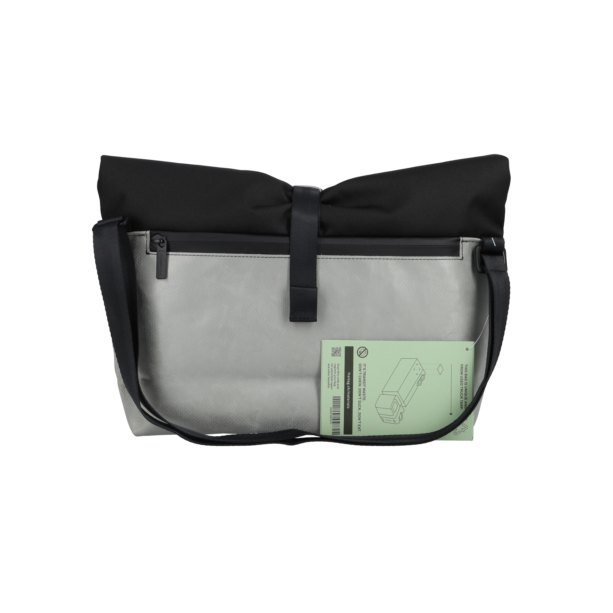 アクセサリー FREITAG F640 ROLLIN BLACK F640 ROLLIN | FREITAG