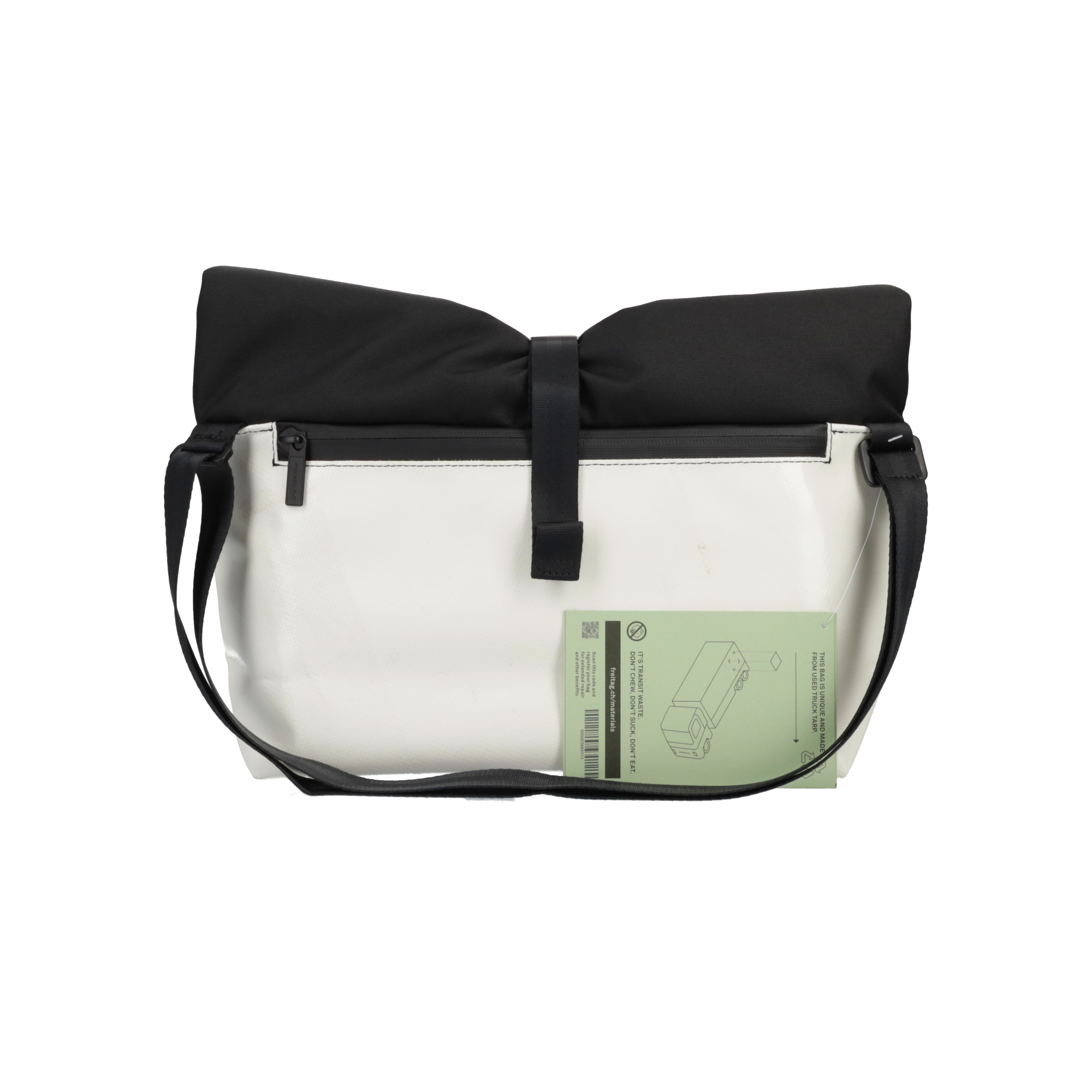 アクセサリー FREITAG F640 ROLLIN BLACK F640 ROLLIN | 827222 | FREITAG