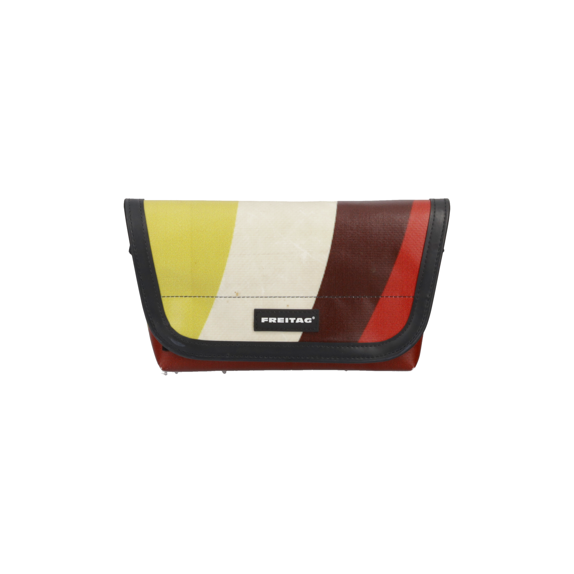 希少色！FREITAG F40 JAMIE オレンジ/黒 Freitag F40 Jamie Bum Bag Unique Designs