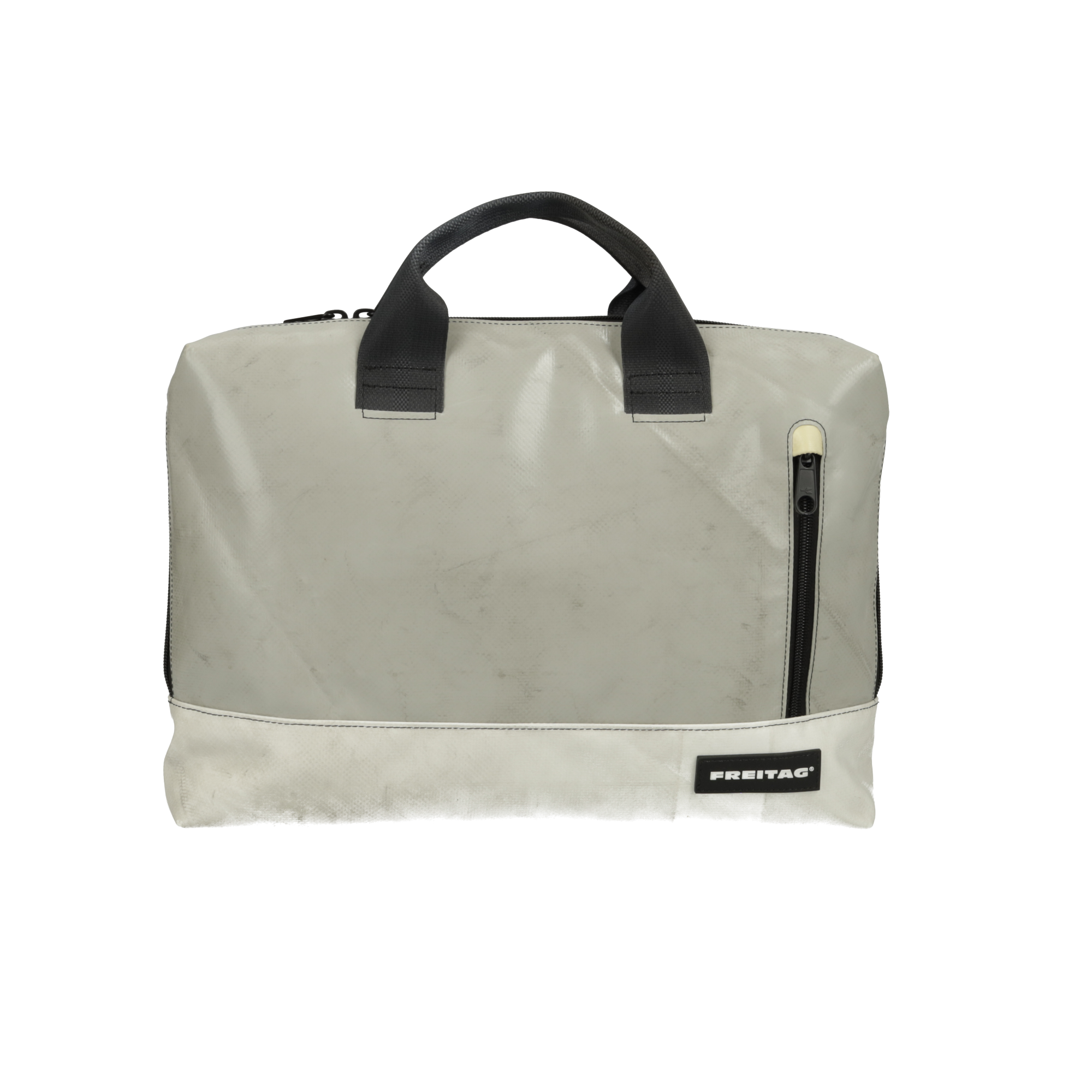 【メリーポール】FREITAG MOSS F304トートバッグ 青 銀 メリーポール】FREITAG MOSS F304トートバッグ 青 銀 メリーポール