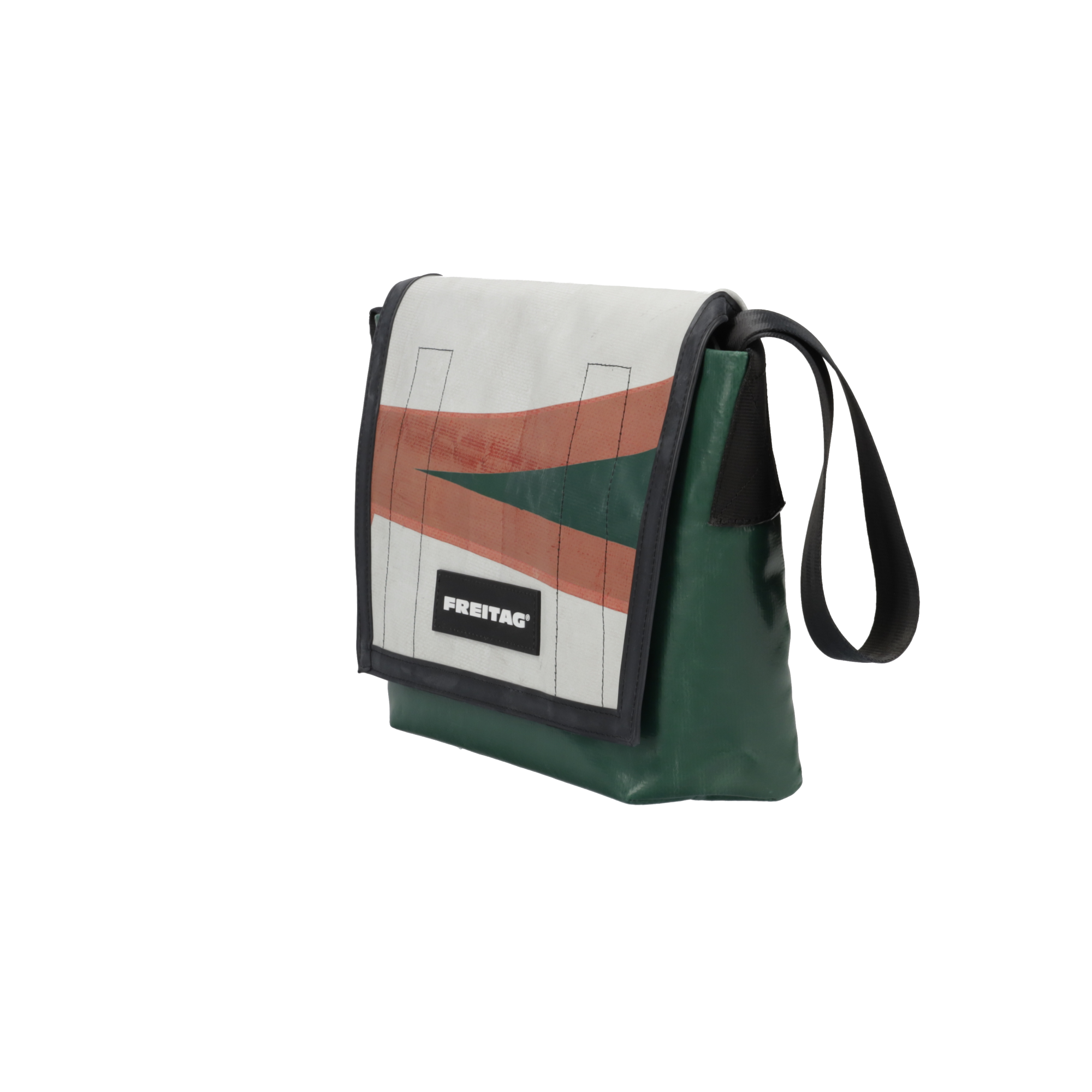 バッグ FREITAG F11 LASSIE Freitag F11 Lassie Messenger Bag Classic S Blue 12-9