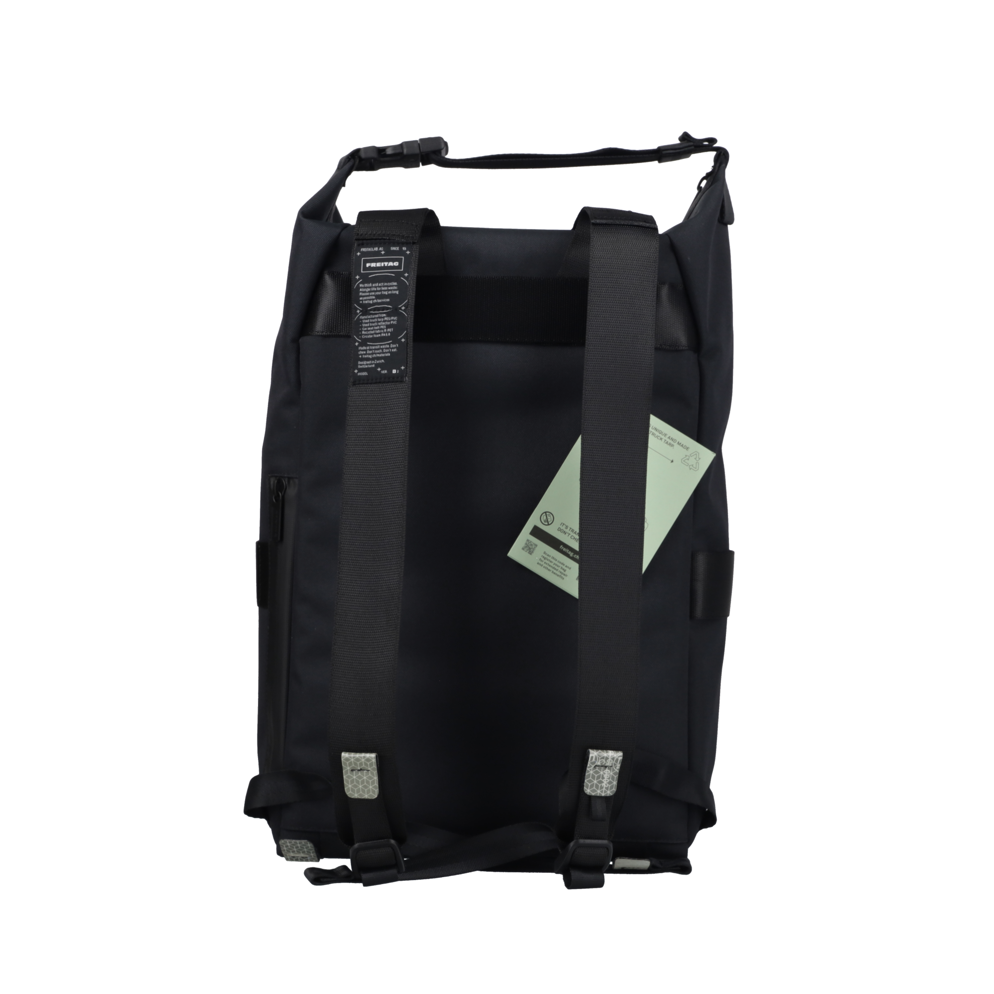 レ*ス様 FREITAG F690 COSTON バックパック ブラック F690 COSTON | 894200 | FREITAG