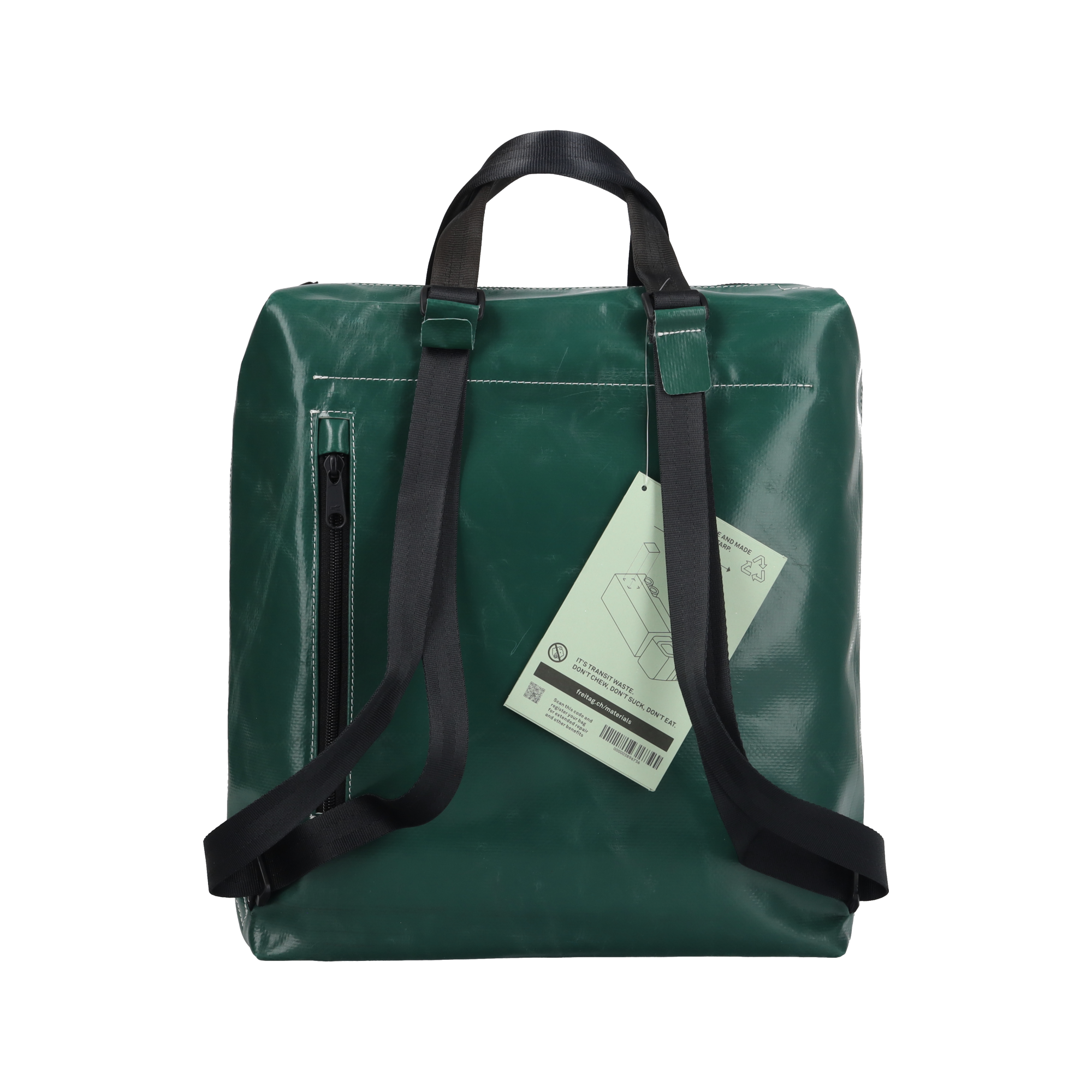 FREITAG F201 PETE 緑の転写 F201 PETE | FREITAG