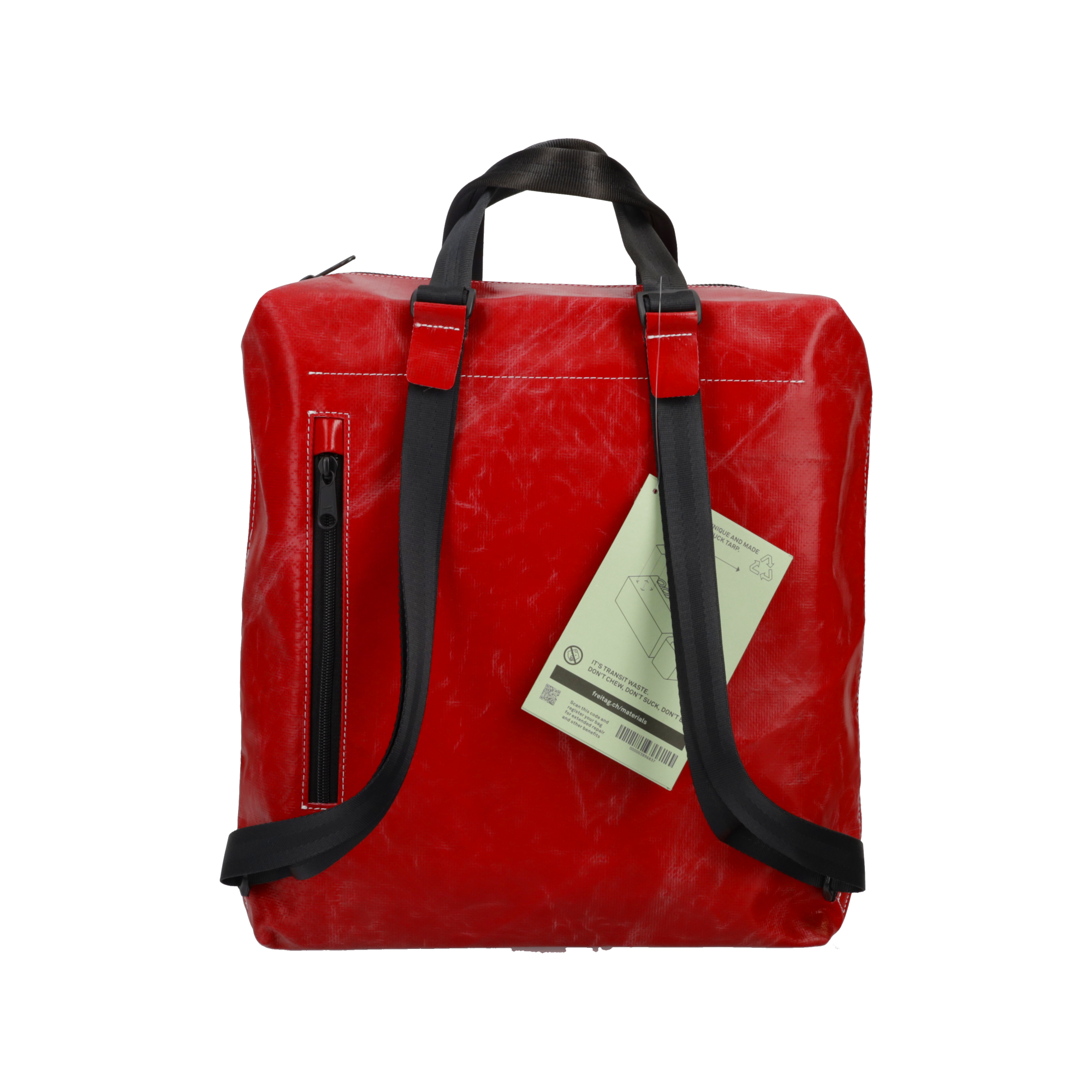 Freitag F201 赤白 F201 PETE | 006232 | FREITAG