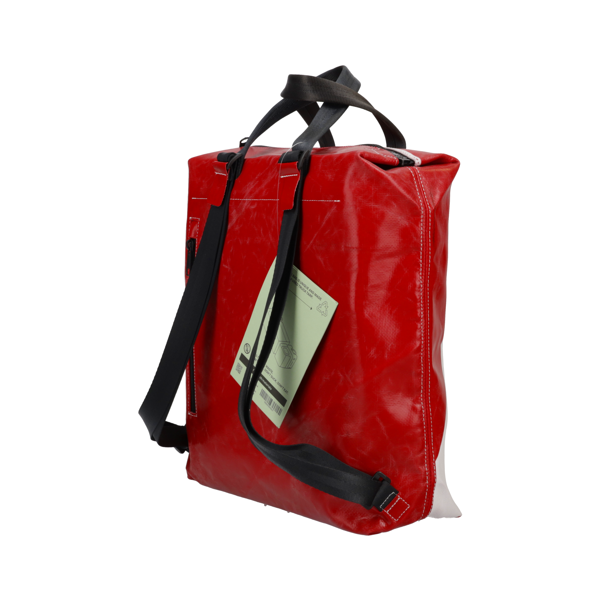 Freitag F201 赤白 F201 PETE | FREITAG