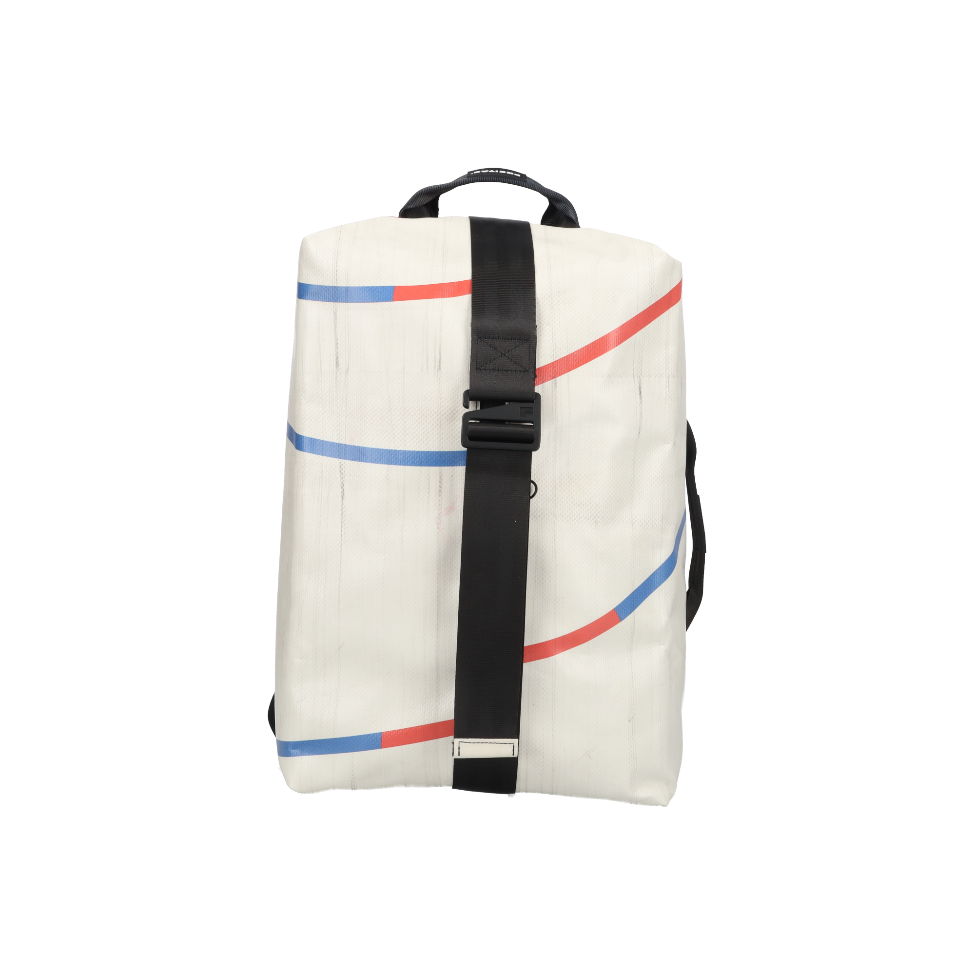 白黒モノトーン色★FREITAG F511★SKIPPERバックパック リュック F511 SKIPPER | 897875 | FREITAG