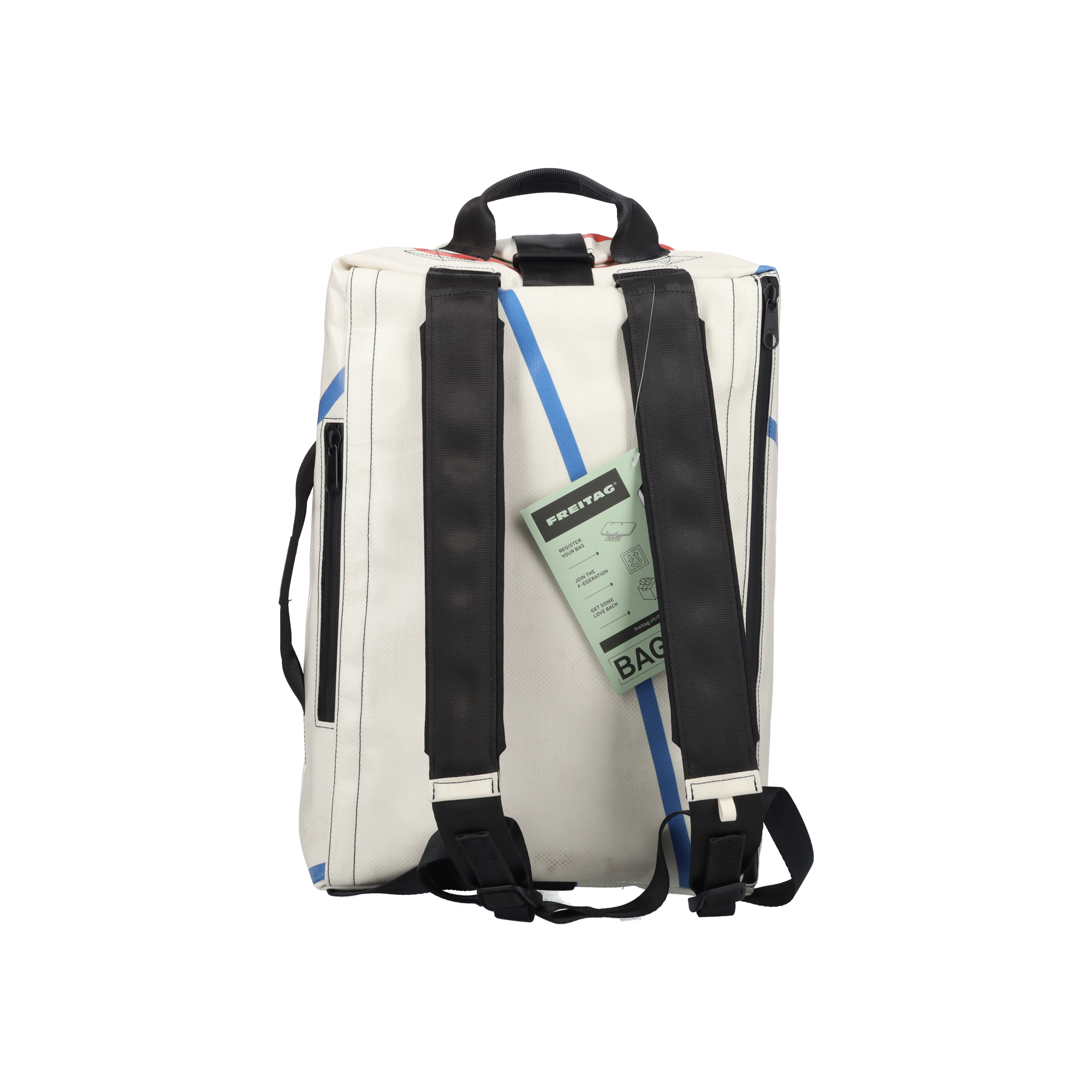 F511 SKIPPER | 897875 | FREITAG
