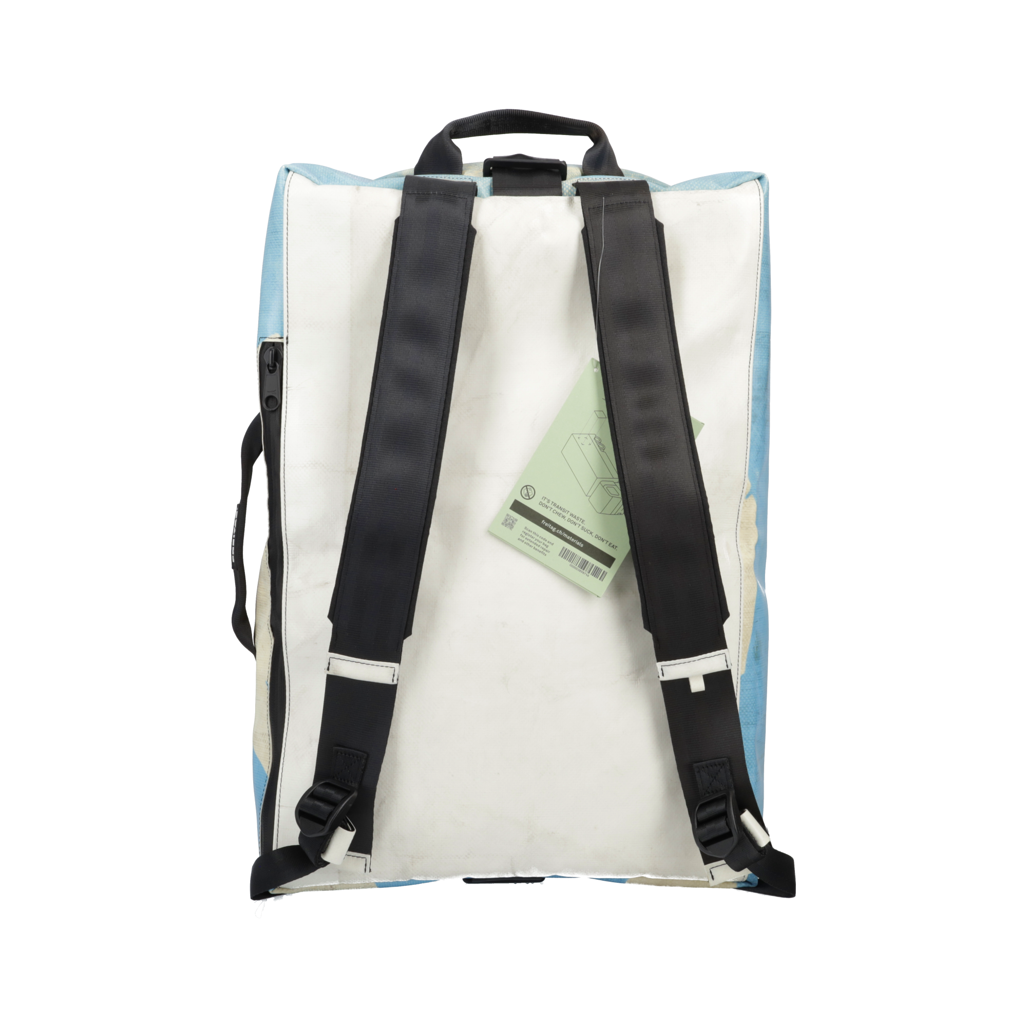 美品】 FREITAG F512 VOYAGER RED / WHITE F512 VOYAGER | FREITAG