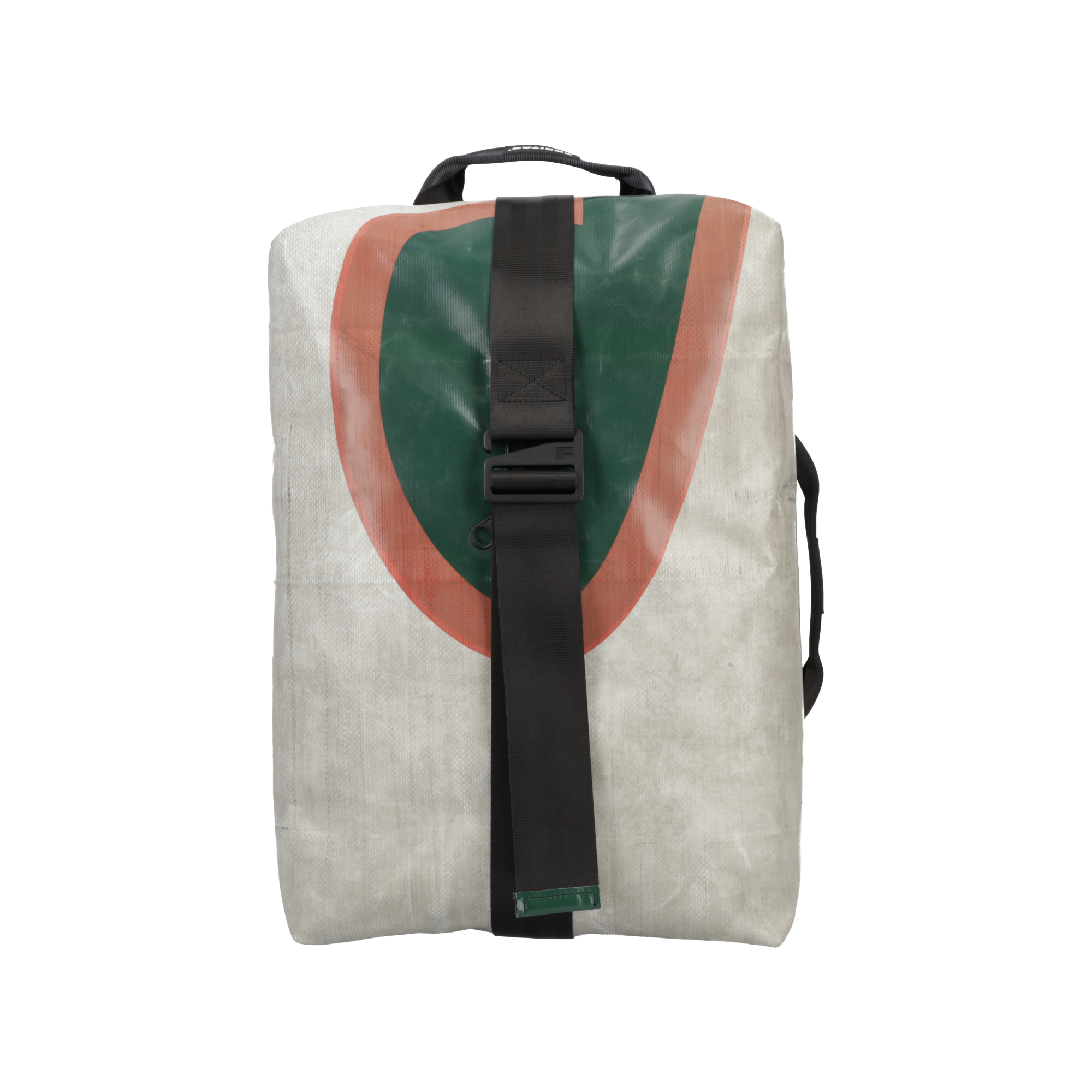 フライターグ　ショルダーパッド付き　JIMMY（廃盤）、スポーツバッグ、旅行鞄、 フライターグ F660 JIMMY SPORTS BAG - メルカリ
