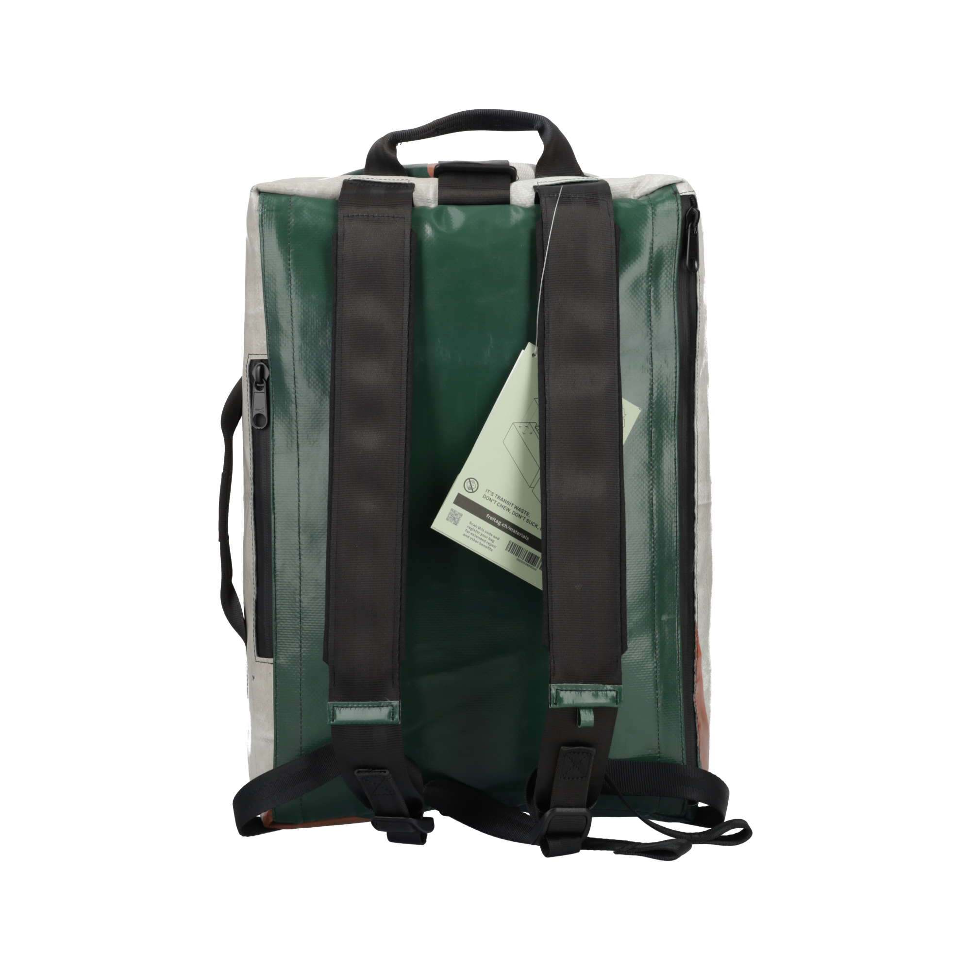 FREITAG フライターグ　ヒップバッグ　白✖️グレー オンラインストア | FREITAG