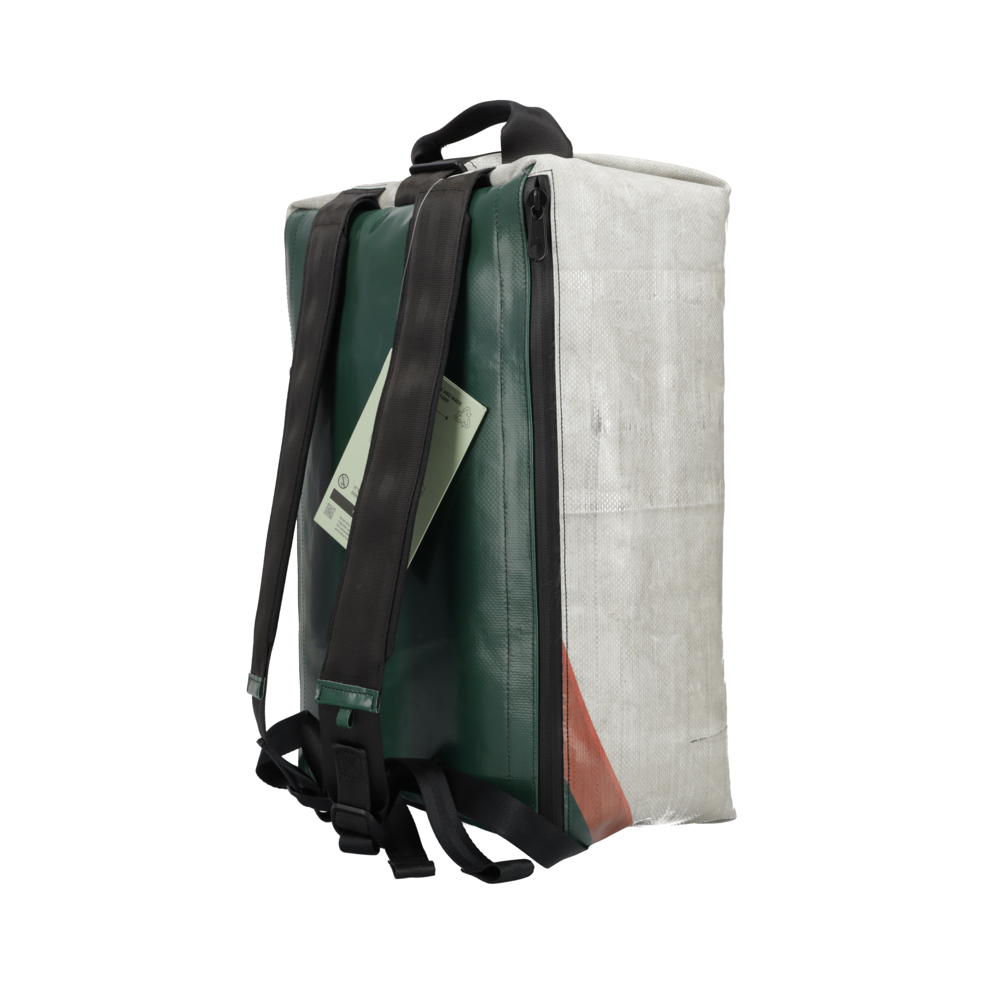 FREITAG シルバー ロゴトートバッグ 約30cm幅 TOTE BAGS | FREITAG