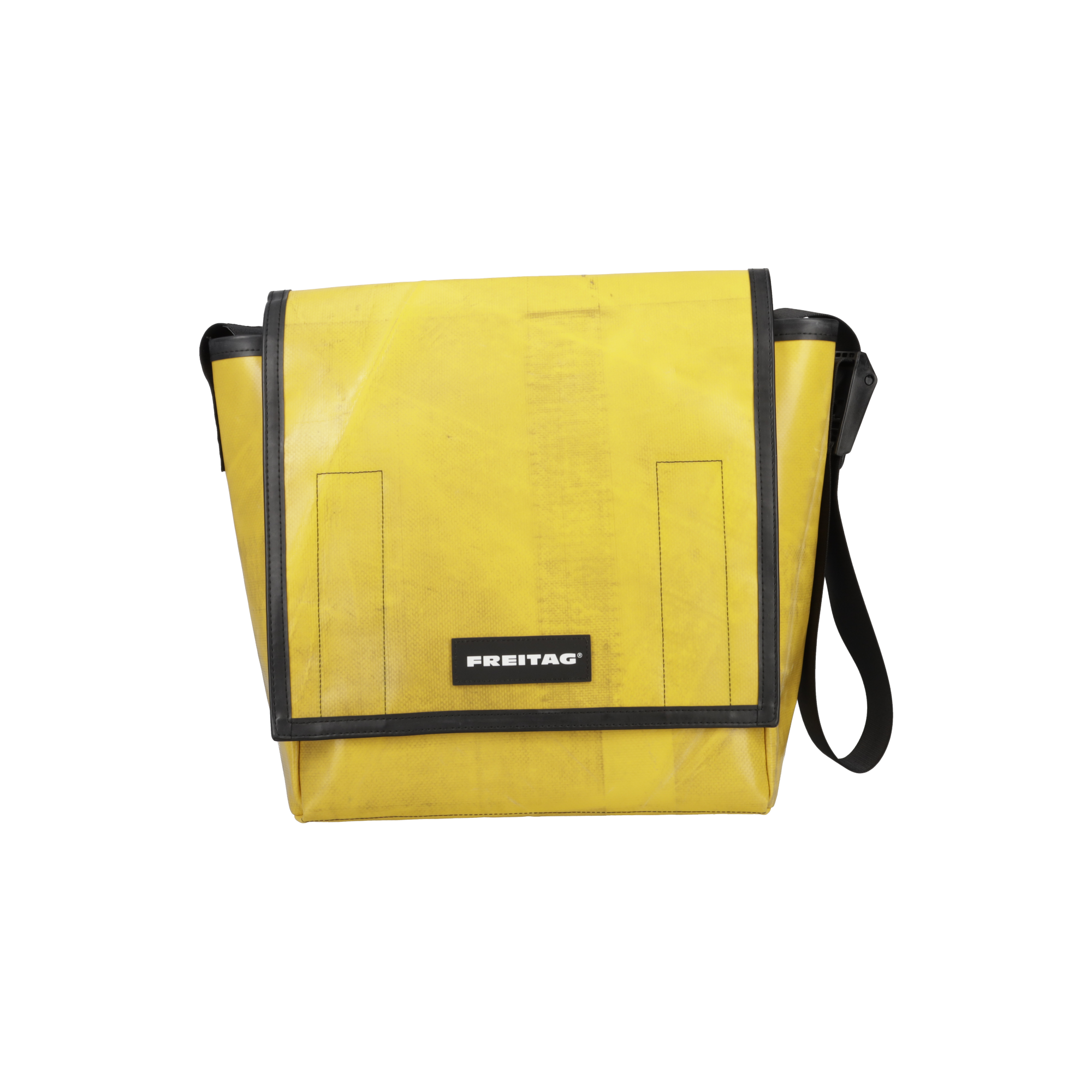 フライターク F21 Night Club フライターグ FREITAG :: NIGHTCLUB F21 :: The classic, square messenger DJ