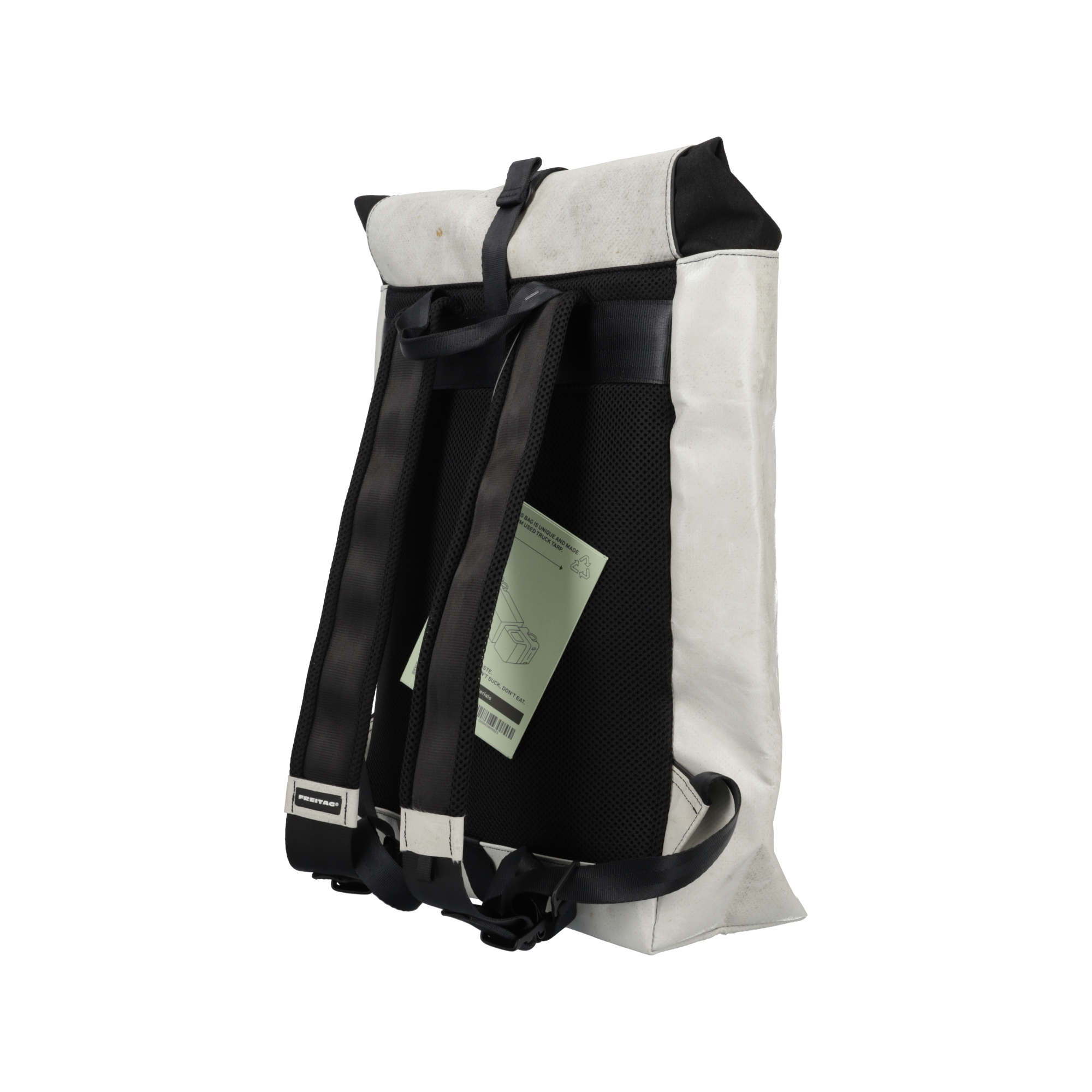 John【FREITAG F155 CLAPTON】リュック・バックパック F155 CLAPTON | 085543 | FREITAG