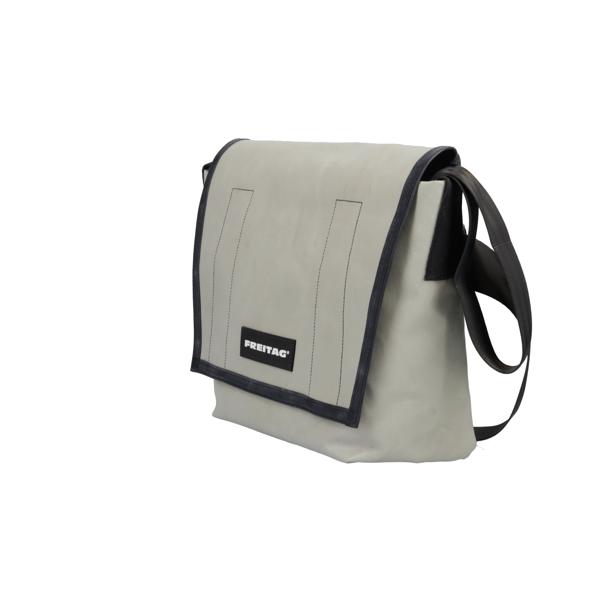 FREITAG F14 DEXTER ブラック/ホワイト F14 DEXTER | 084542 | FREITAG