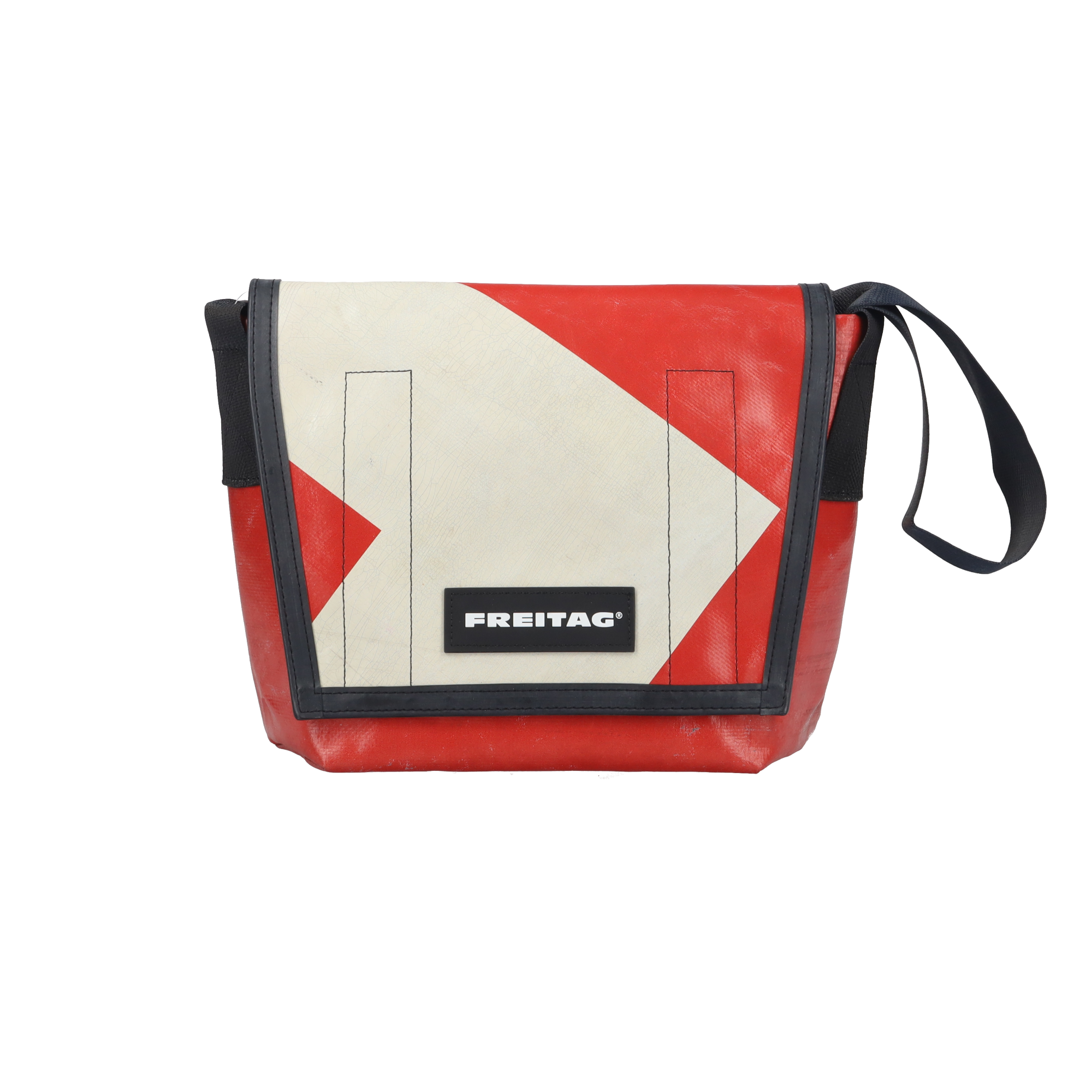 FREITAG ブラック メッセンジャーバッグF17DEXTER FREITAG ブラック メッセンジャーバッグF17DEXTER FREITAG Black