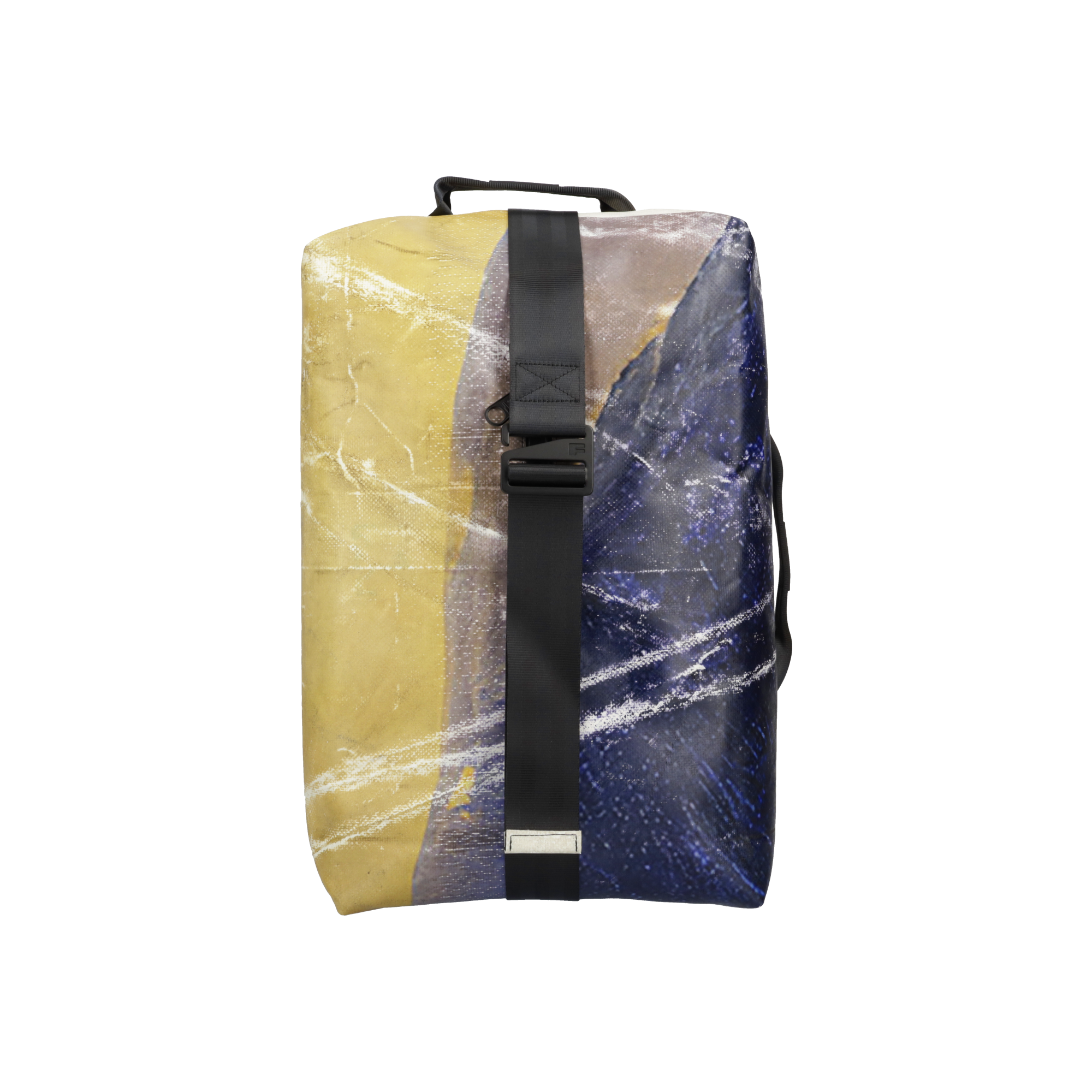 【大容量】FREITAG VOYAGER ボイジャー オールシルバー F512 VOYAGER | FREITAG