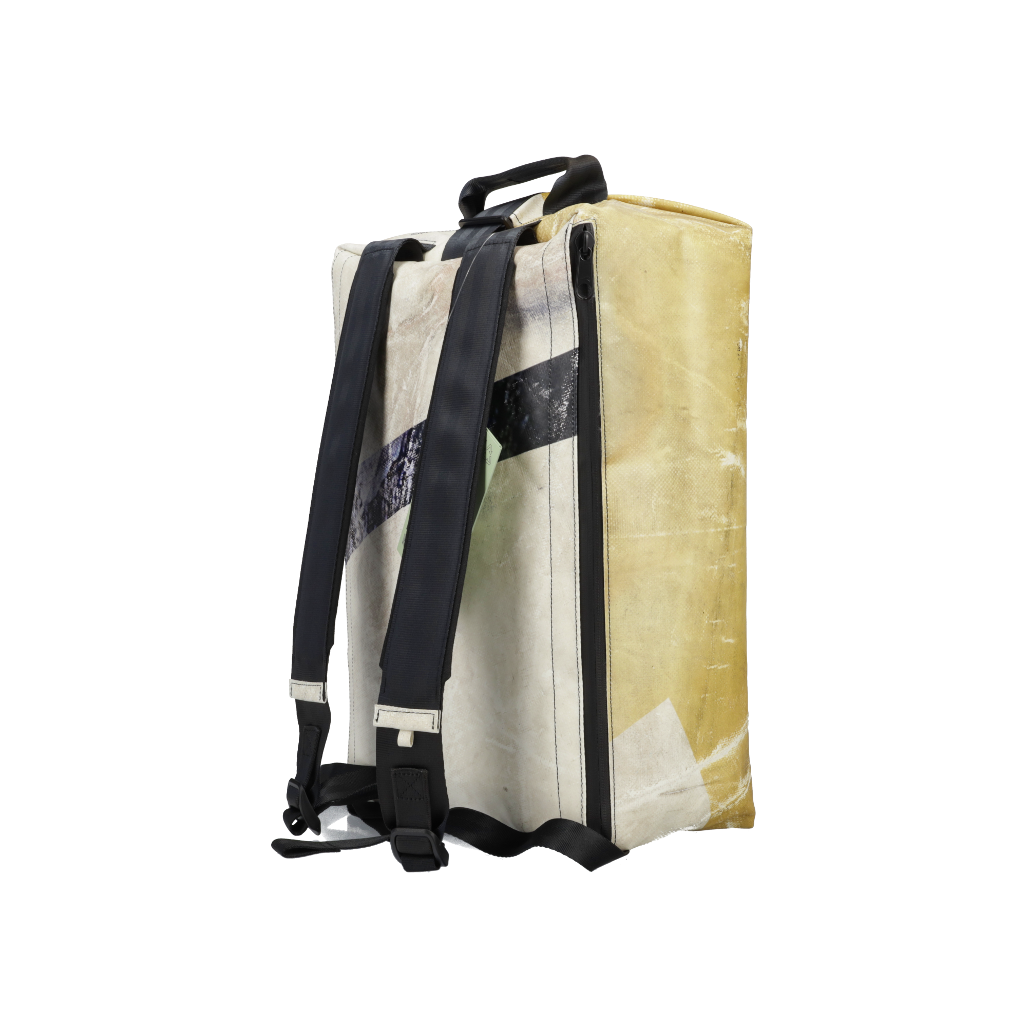 【大容量】FREITAG VOYAGER ボイジャー オールシルバー F512 VOYAGER | FREITAG