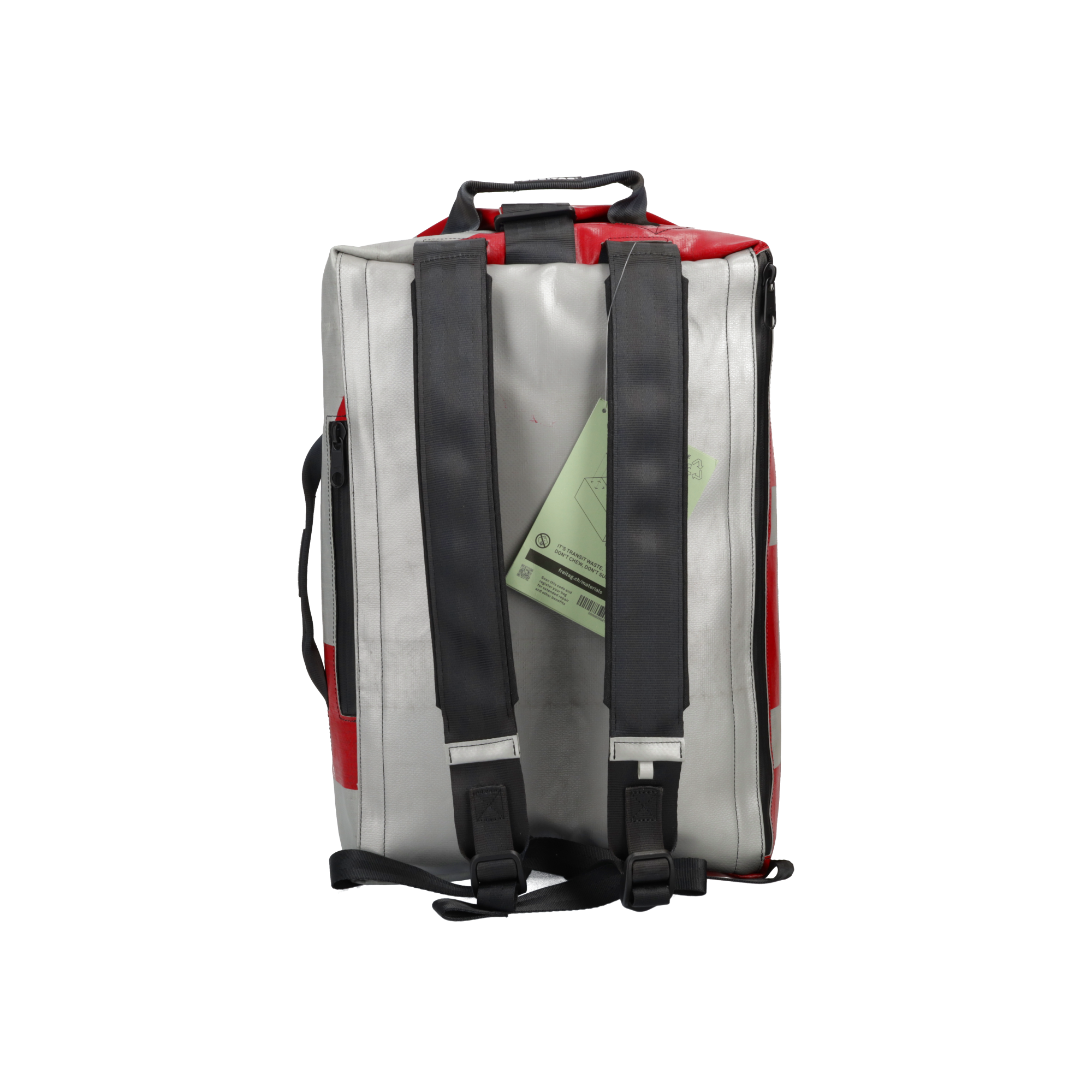 【大容量】FREITAG VOYAGER ボイジャー オールシルバー F512 VOYAGER | FREITAG