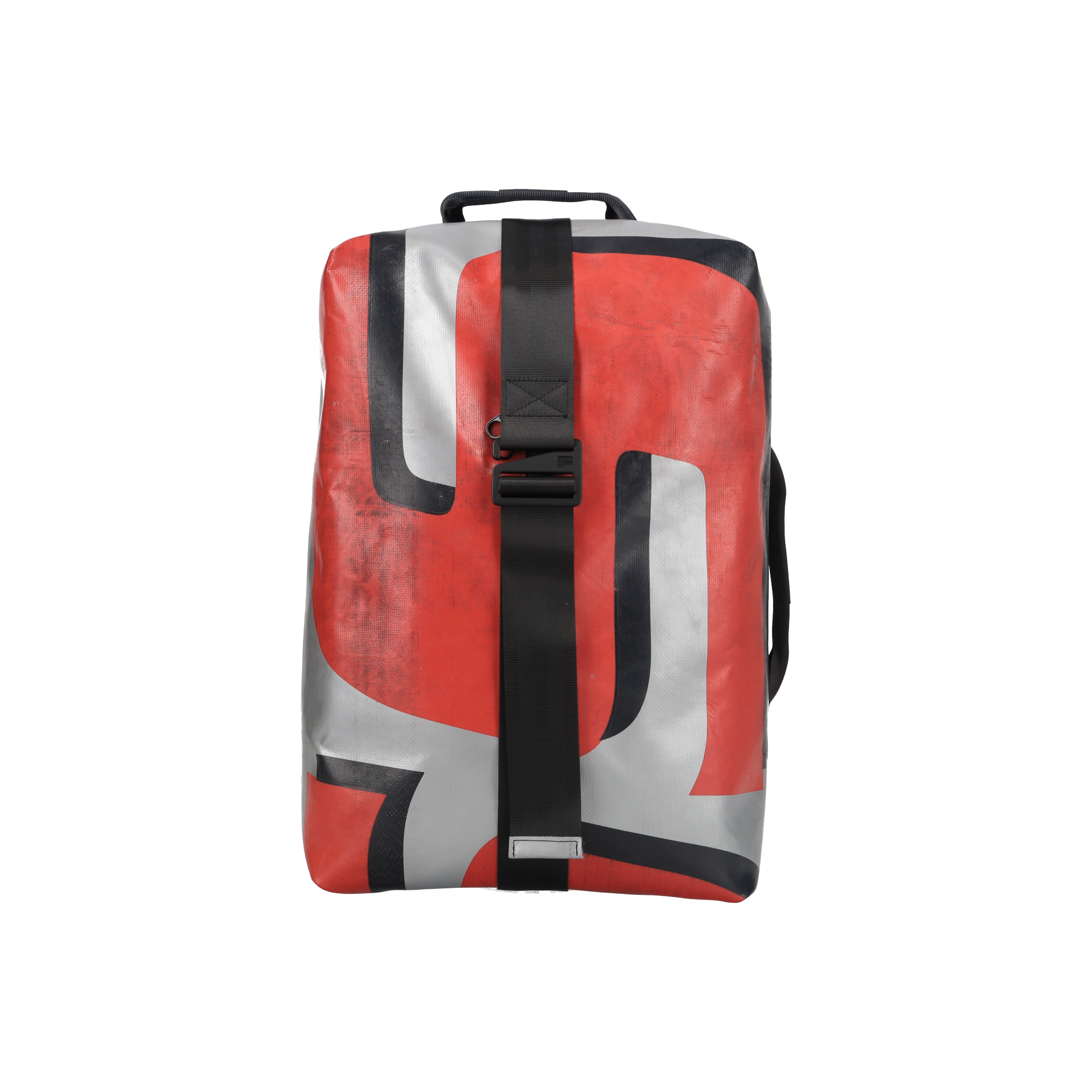 【美品】 FREITAG F512 VOYAGER RED / WHITE F512 VOYAGER | FREITAG