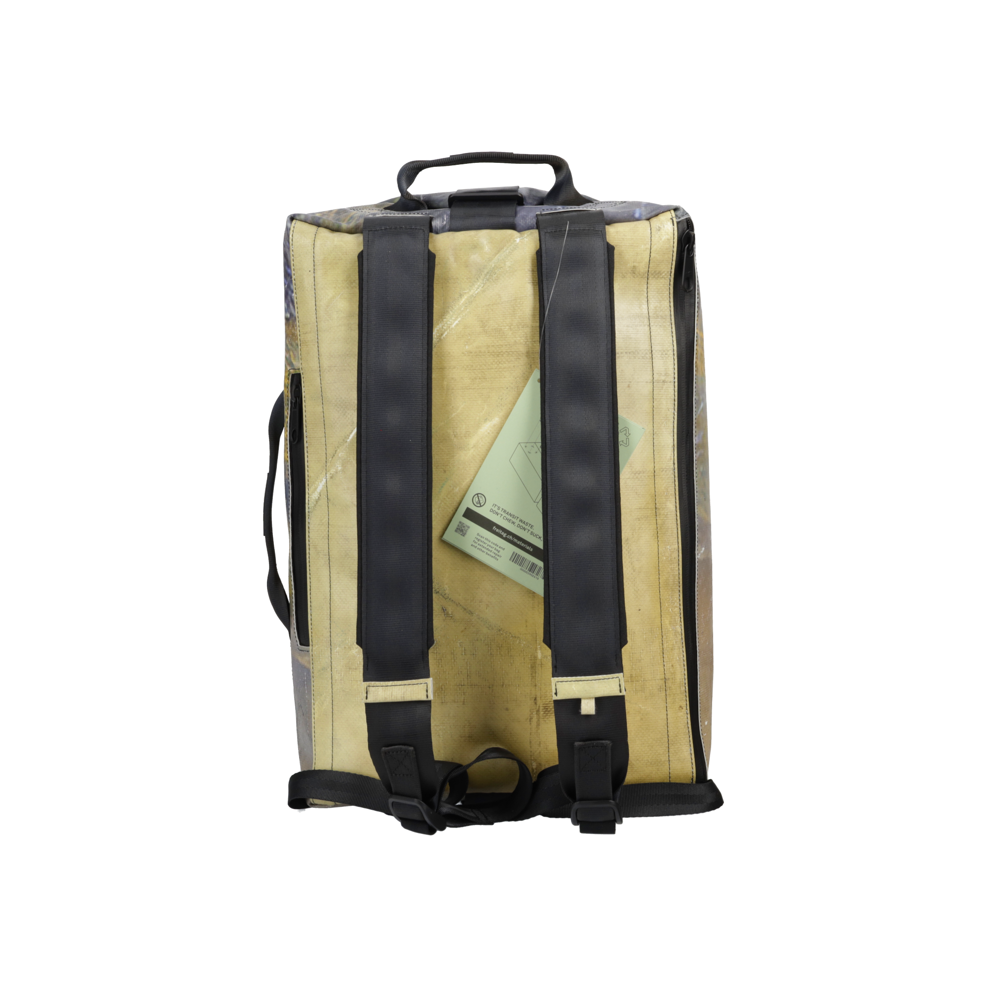 FREITAG F511 SKIPPER 希少ブラック Freitag Freitag F511 skipper backpack all black | Grailed