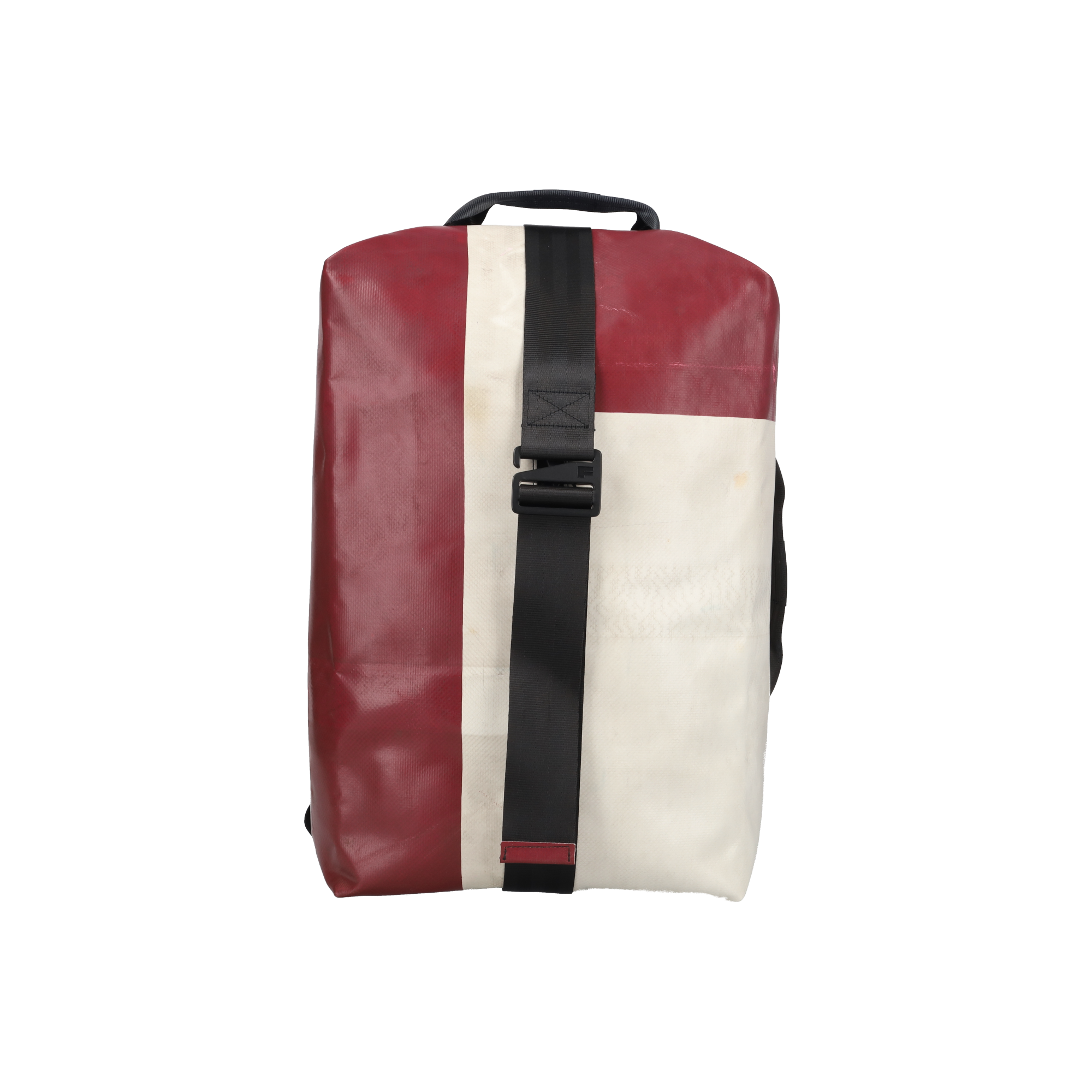 【美品】 FREITAG F512 VOYAGER RED / WHITE 美品】 FREITAG F512 VOYAGER RED / WHITE F512 VOYAGER