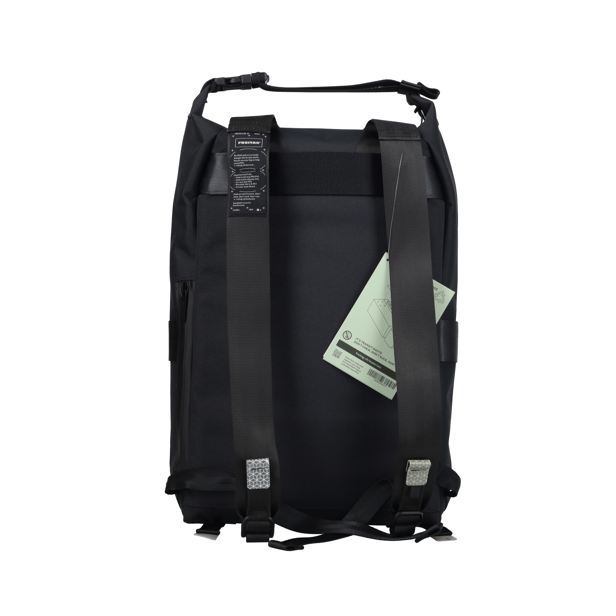 FREITAG F690 COSTON オールブラック F690 COSTON | 906419 | FREITAG