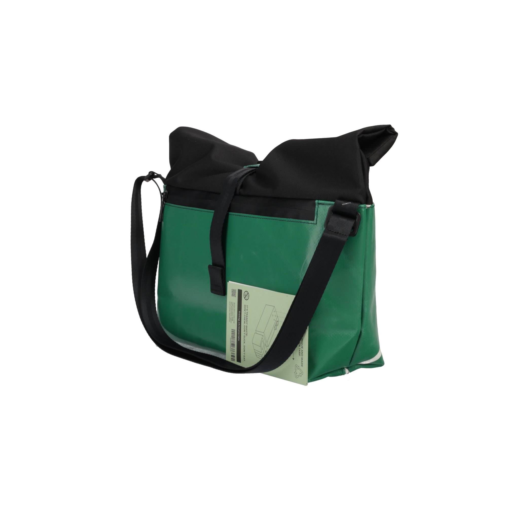 アクセサリー FREITAG F640 ROLLIN BLACK F640 ROLLIN | 906472 | FREITAG